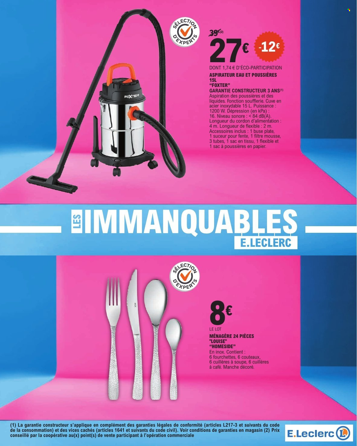 Catalogue E.Leclerc - 20/01/2026 - 31/01/2026. Page 3