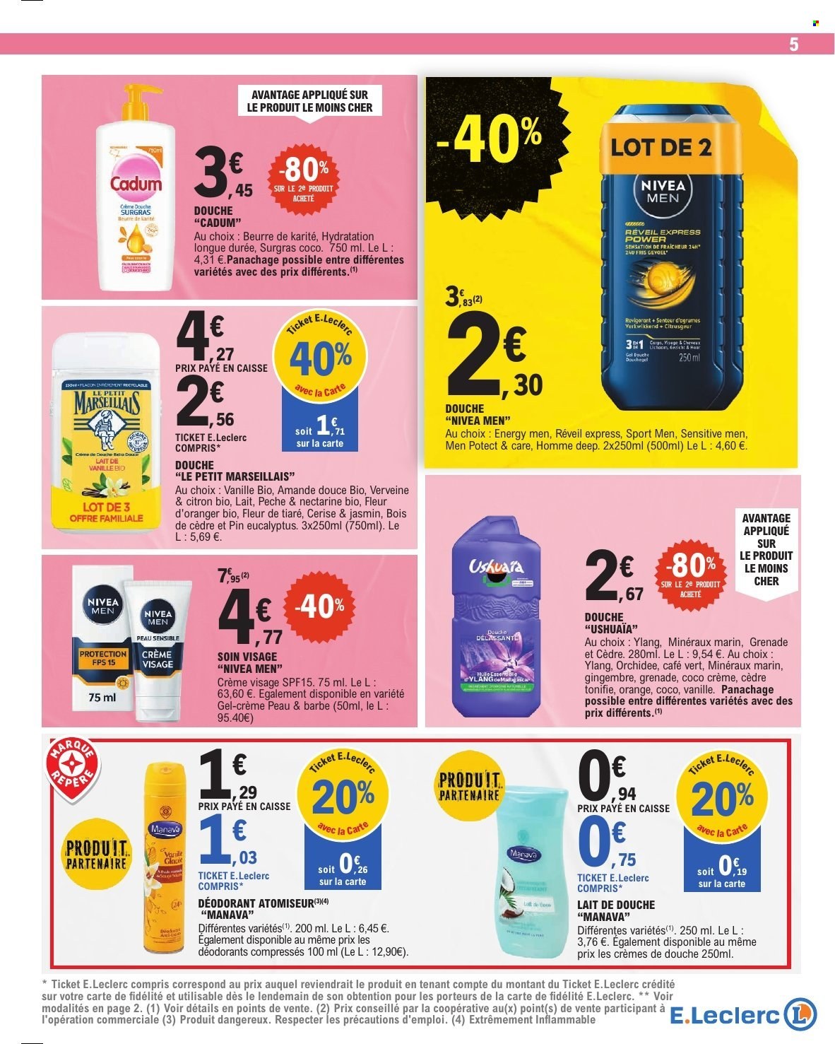 Catalogue E.Leclerc - 20/01/2026 - 31/01/2026. Page 5