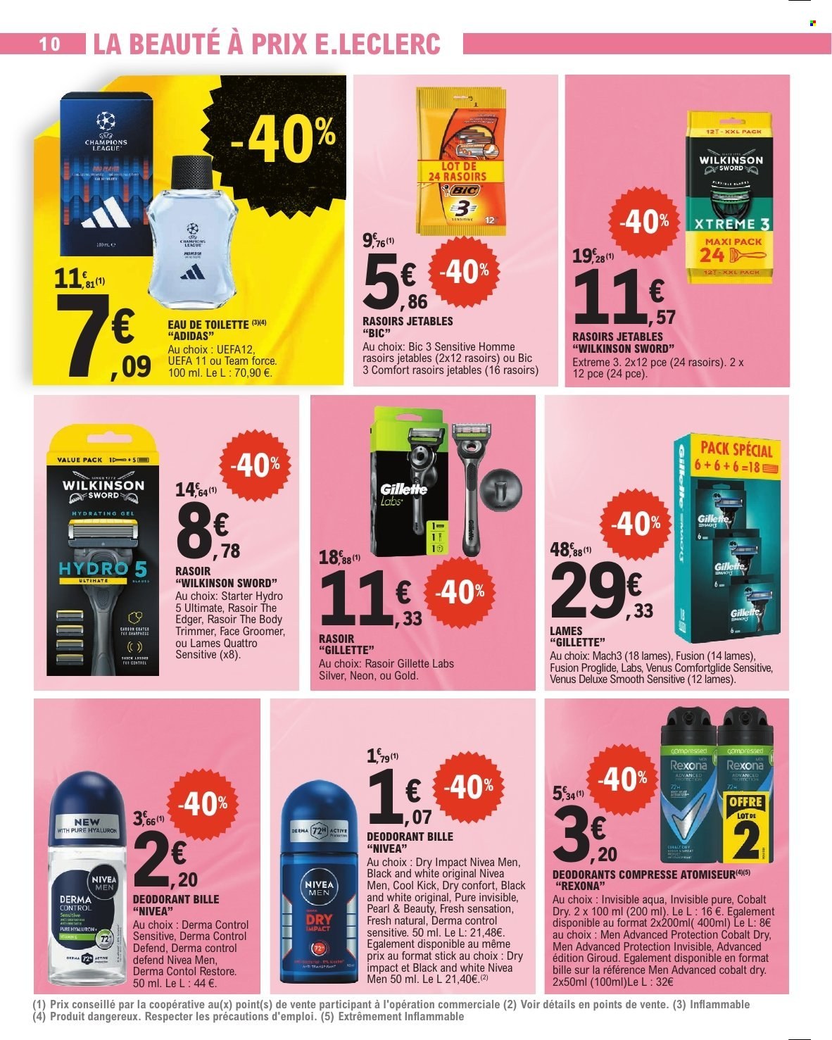 Catalogue E.Leclerc - 20/01/2026 - 31/01/2026. Page 10