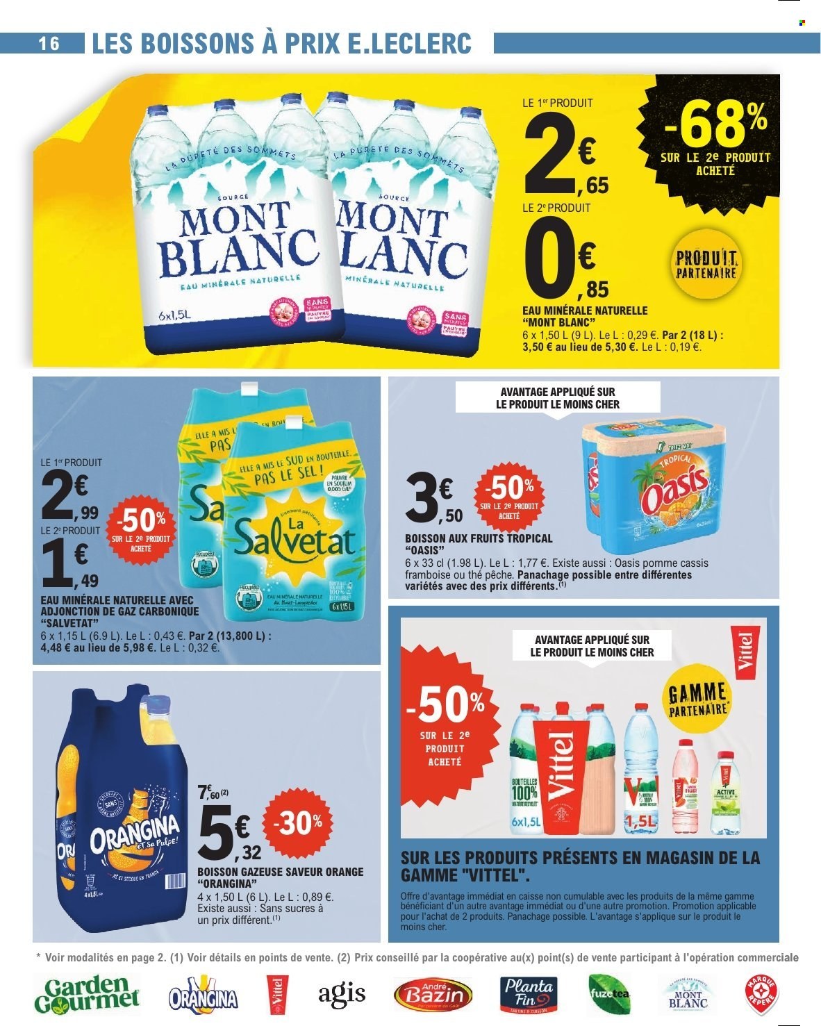 Catalogue E.Leclerc - 20/01/2026 - 31/01/2026. Page 16