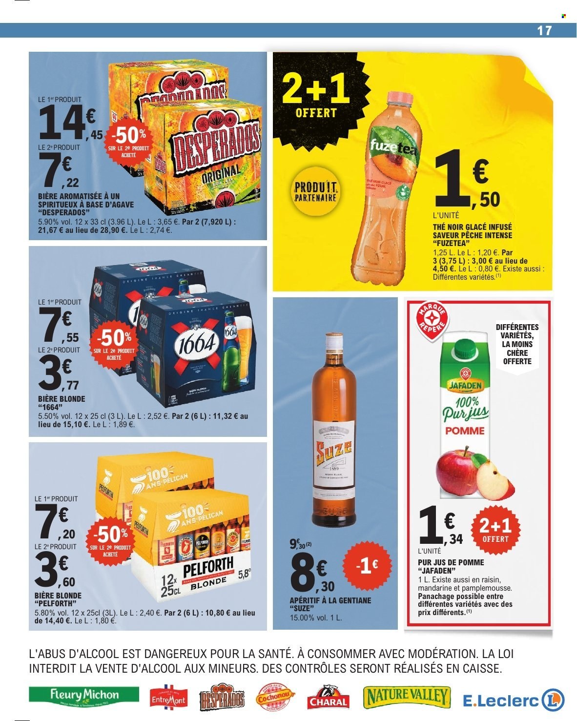 Catalogue E.Leclerc - 20/01/2026 - 31/01/2026. Page 17