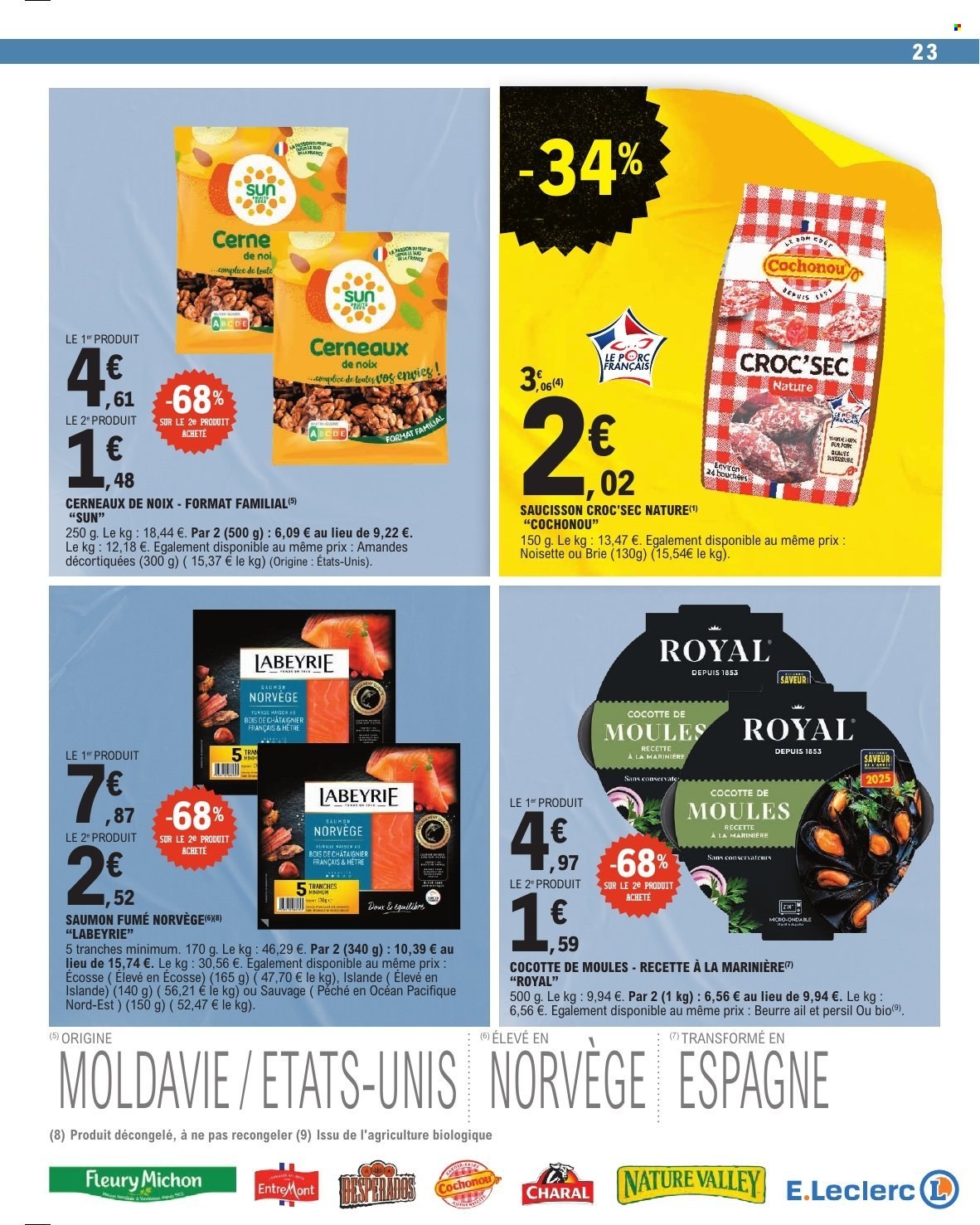 Catalogue E.Leclerc - 20/01/2026 - 31/01/2026. Page 23