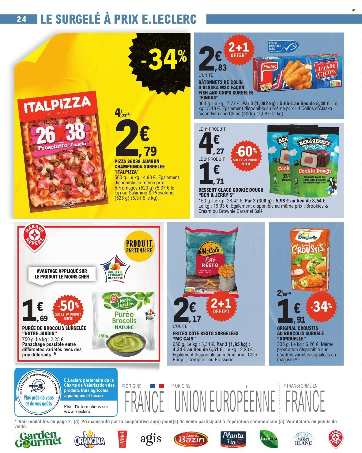 Catalogue E.Leclerc - 20/01/2026 - 31/01/2026. Page 24