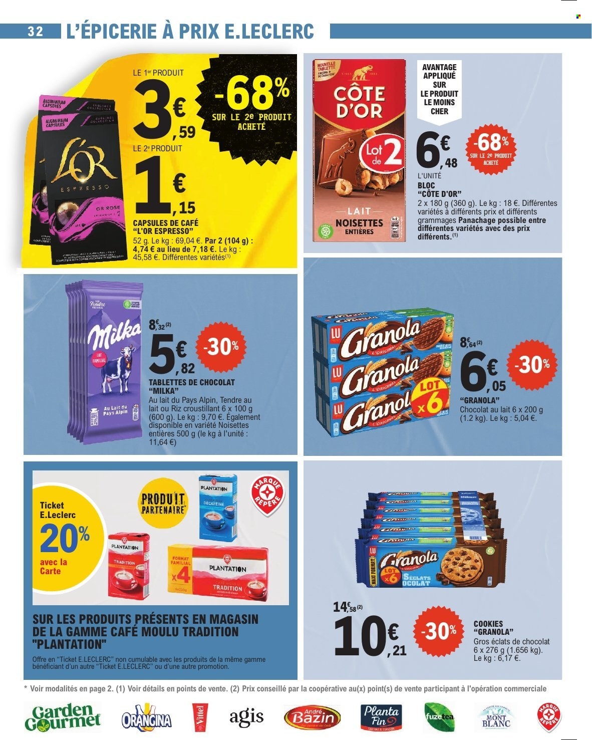 Catalogue E.Leclerc - 20/01/2026 - 31/01/2026. Page 32