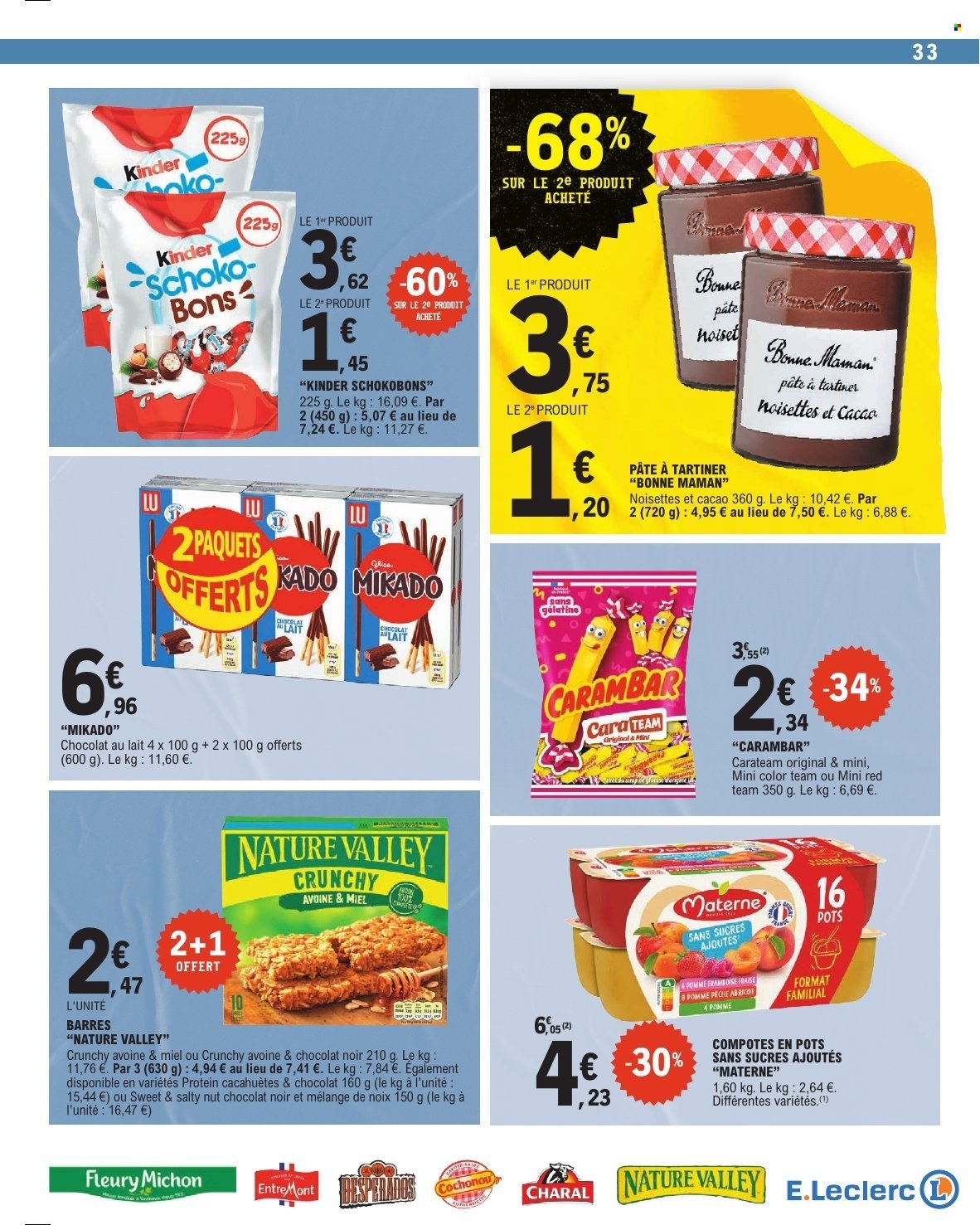 Catalogue E.Leclerc - 20/01/2026 - 31/01/2026. Page 33