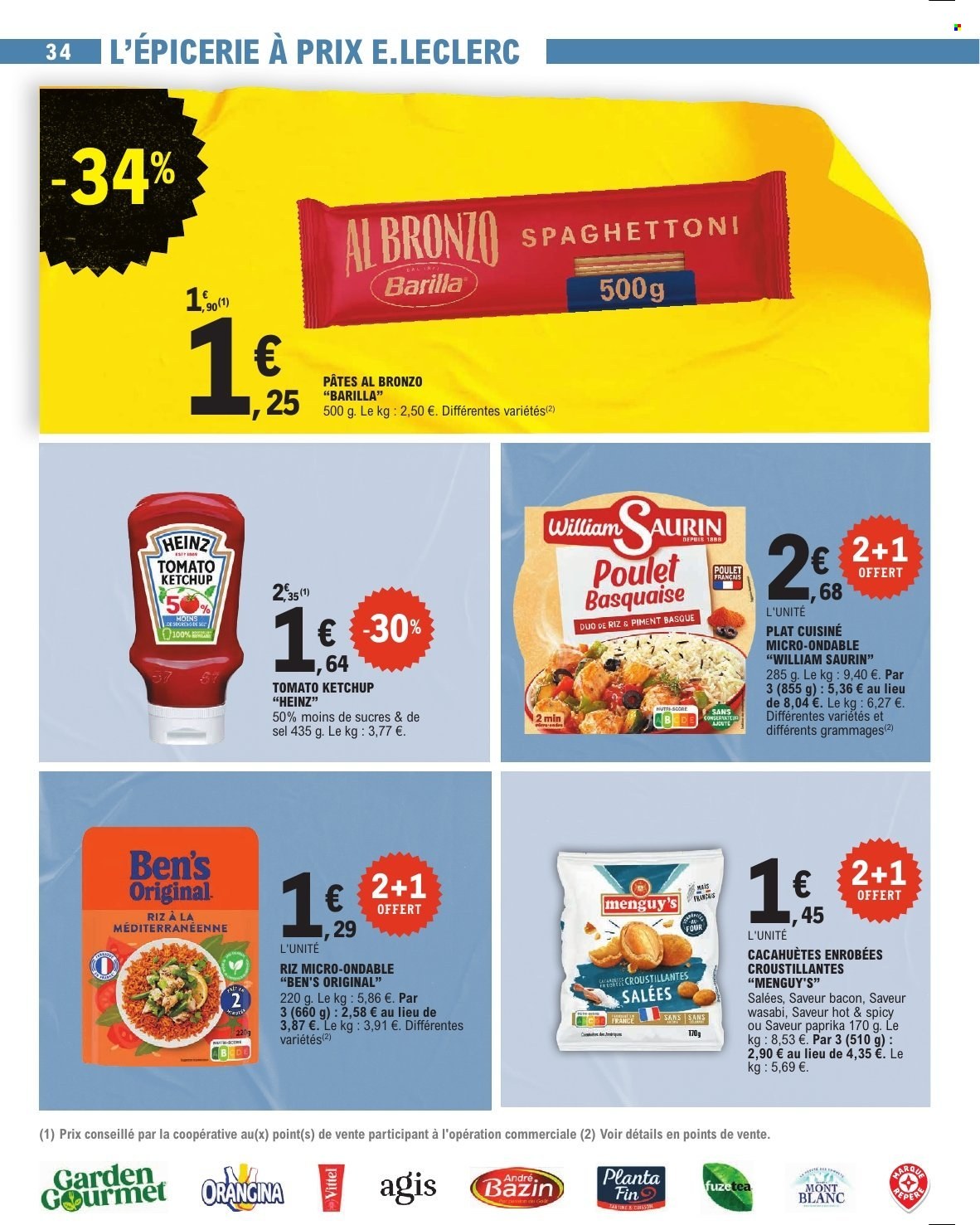 Catalogue E.Leclerc - 20/01/2026 - 31/01/2026. Page 34