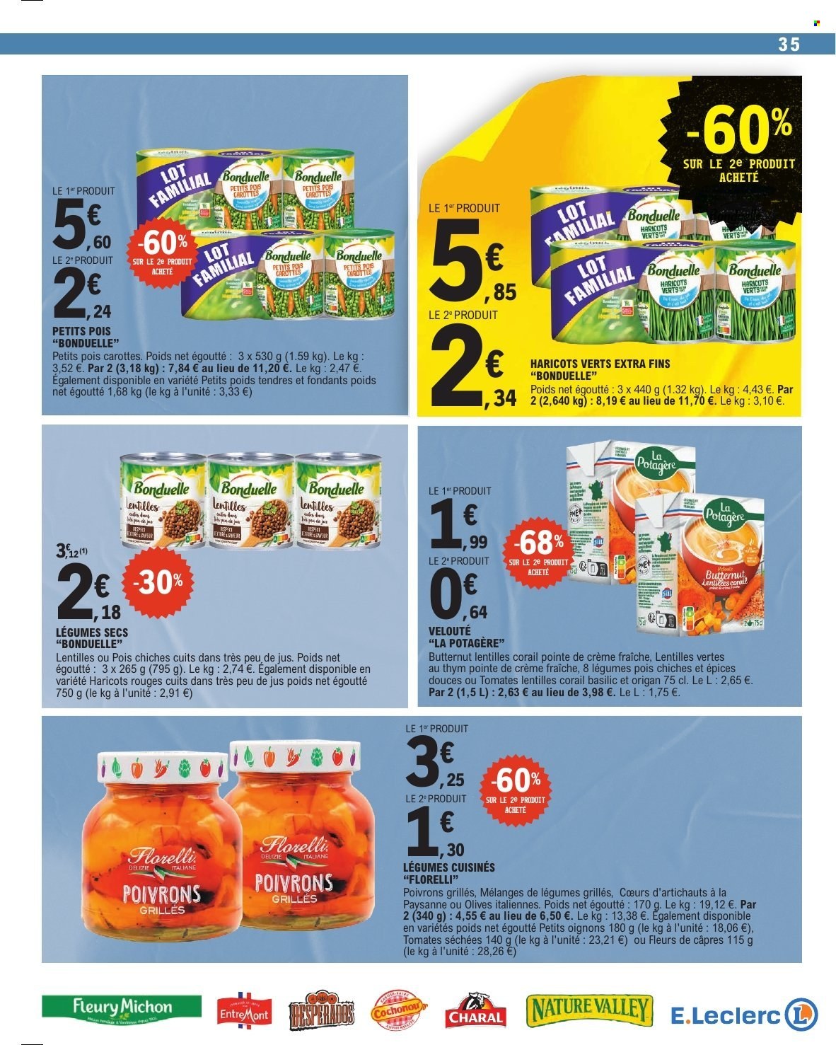 Catalogue E.Leclerc - 20/01/2026 - 31/01/2026. Page 35