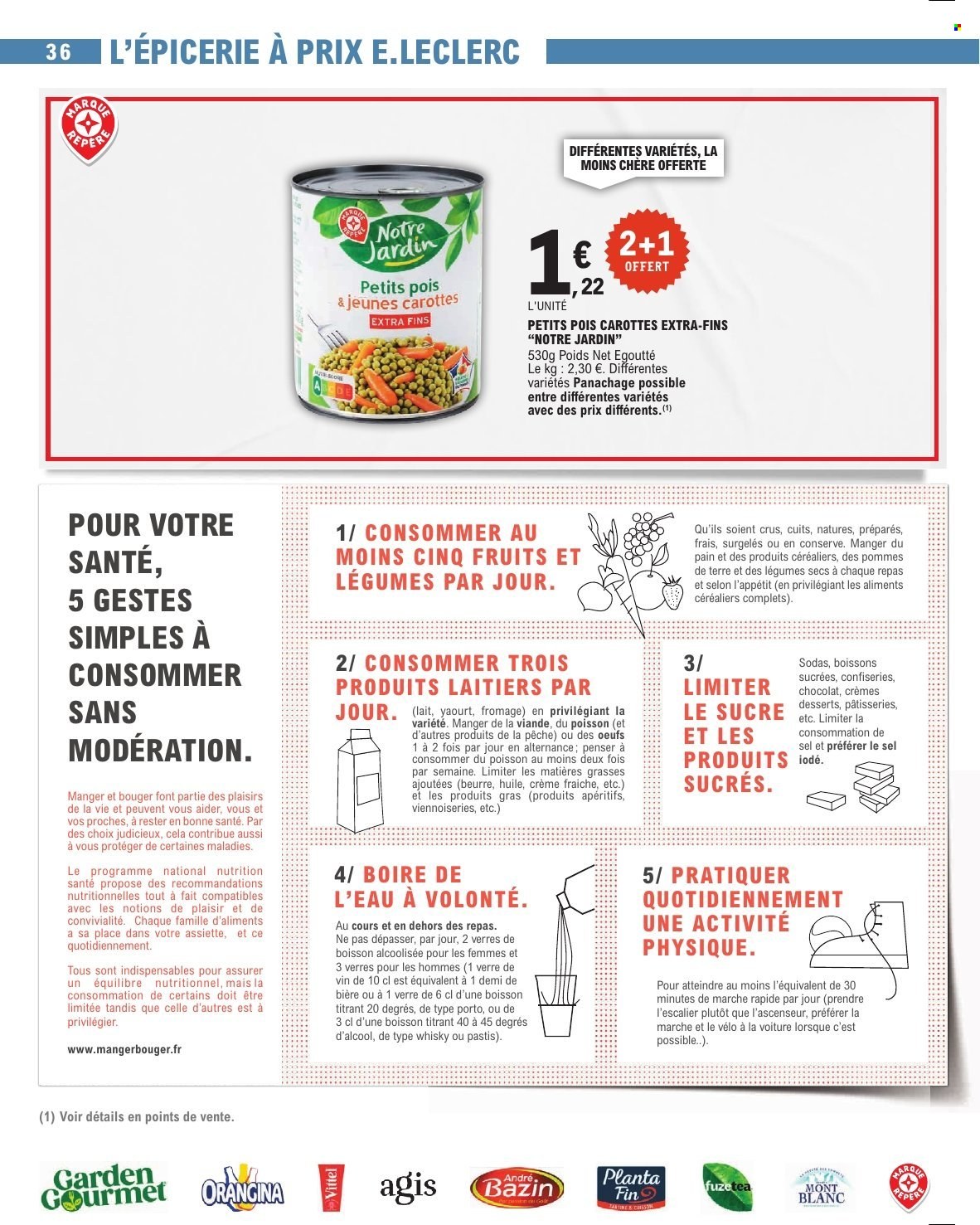 Catalogue E.Leclerc - 20/01/2026 - 31/01/2026. Page 36