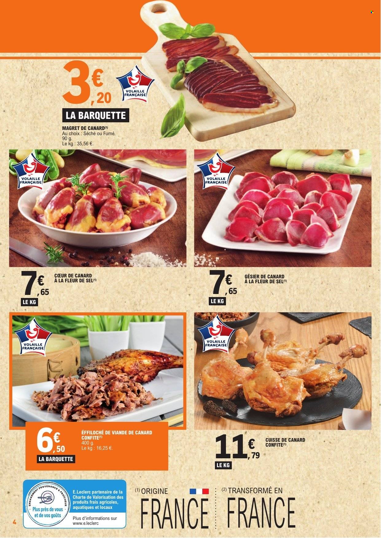 Catalogue E.Leclerc - 20/01/2026 - 31/01/2026. Page 4