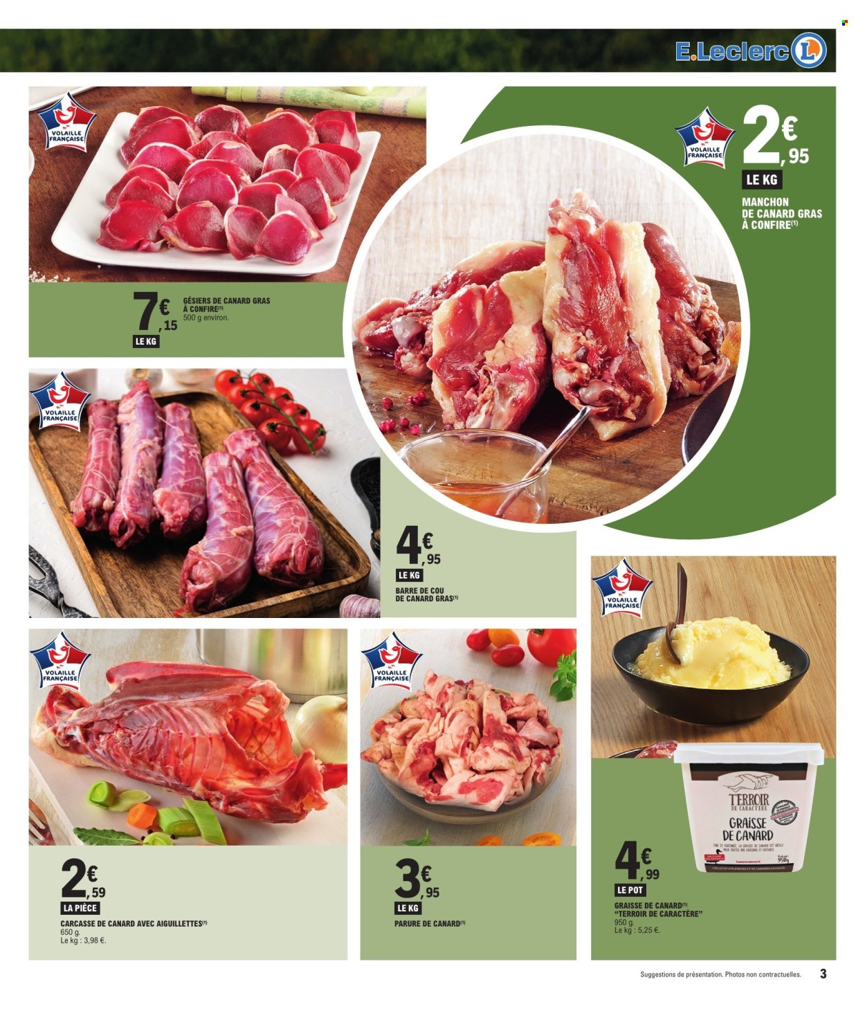 Catalogue E.Leclerc - 20/01/2026 - 31/01/2026. Page 3