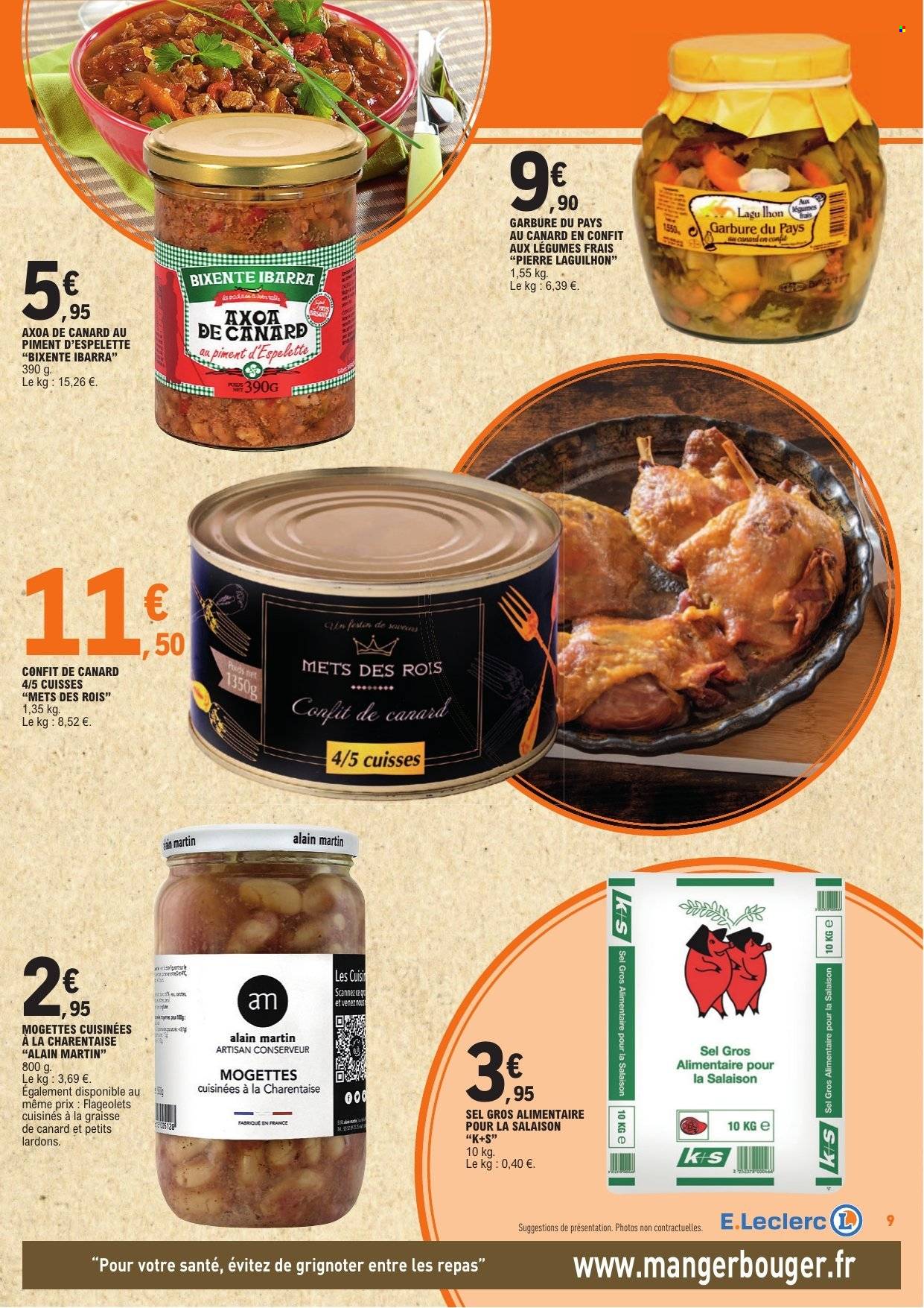 Catalogue E.Leclerc - 20/01/2026 - 31/01/2026. Page 9