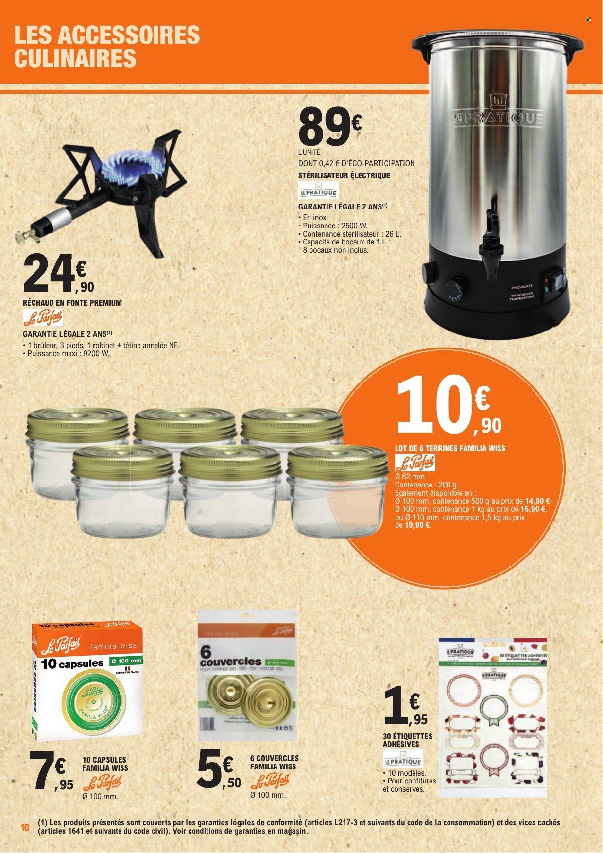 Catalogue E.Leclerc - 20/01/2026 - 31/01/2026. Page 10