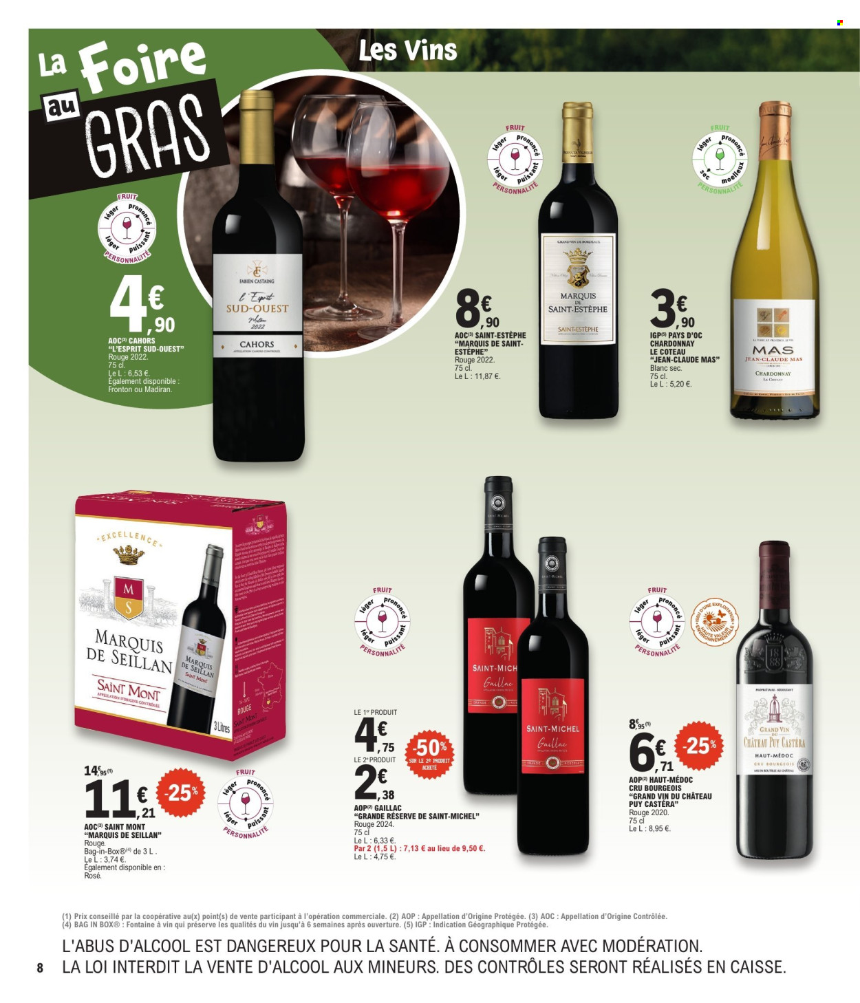 Catalogue E.Leclerc - 20/01/2026 - 31/01/2026. Page 8