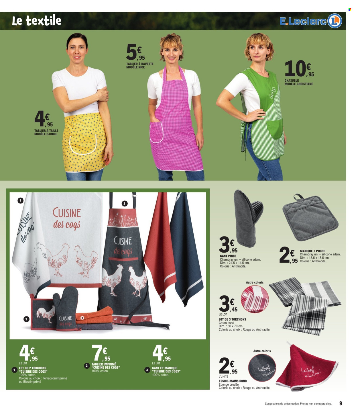 Catalogue E.Leclerc - 20/01/2026 - 31/01/2026. Page 9