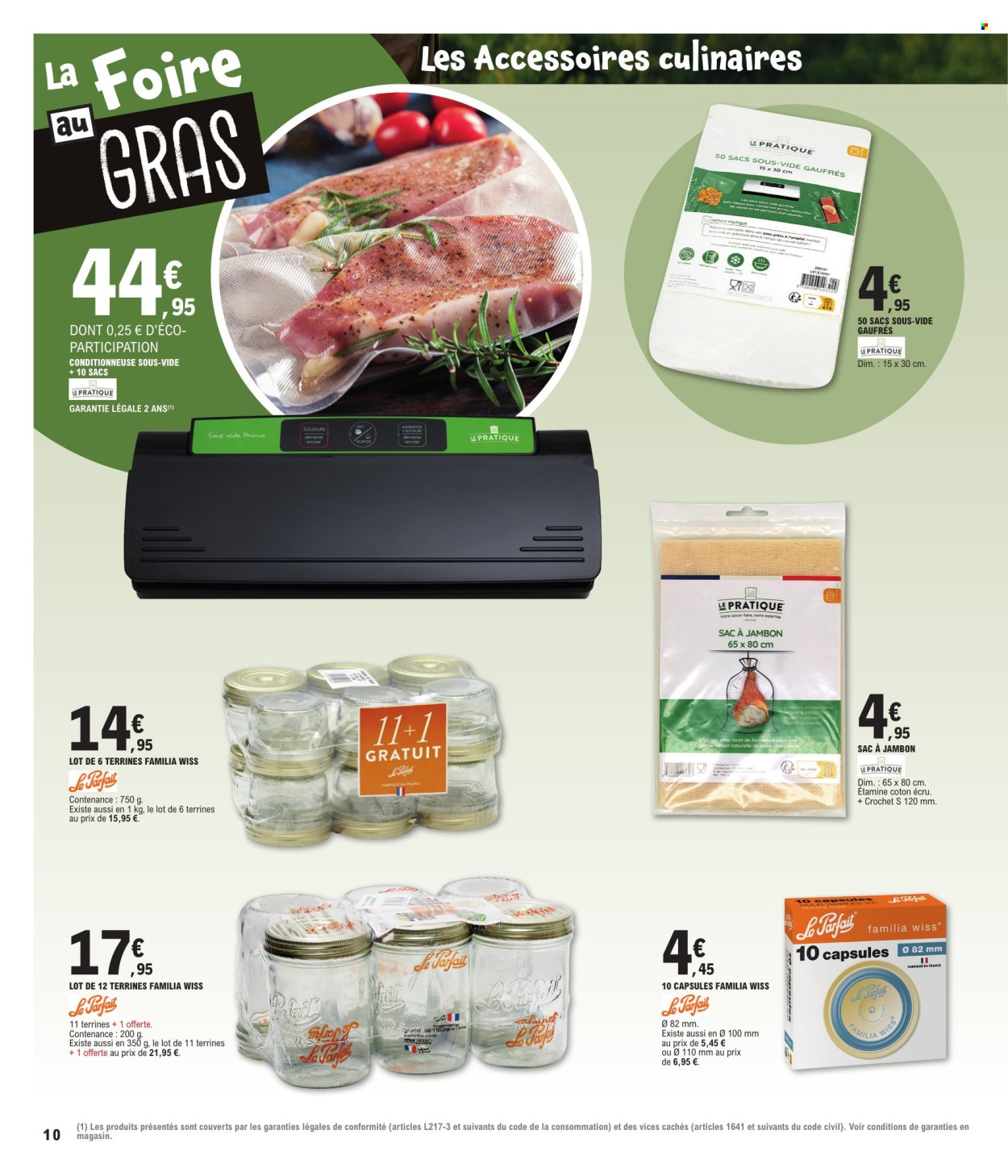 Catalogue E.Leclerc - 20/01/2026 - 31/01/2026. Page 10