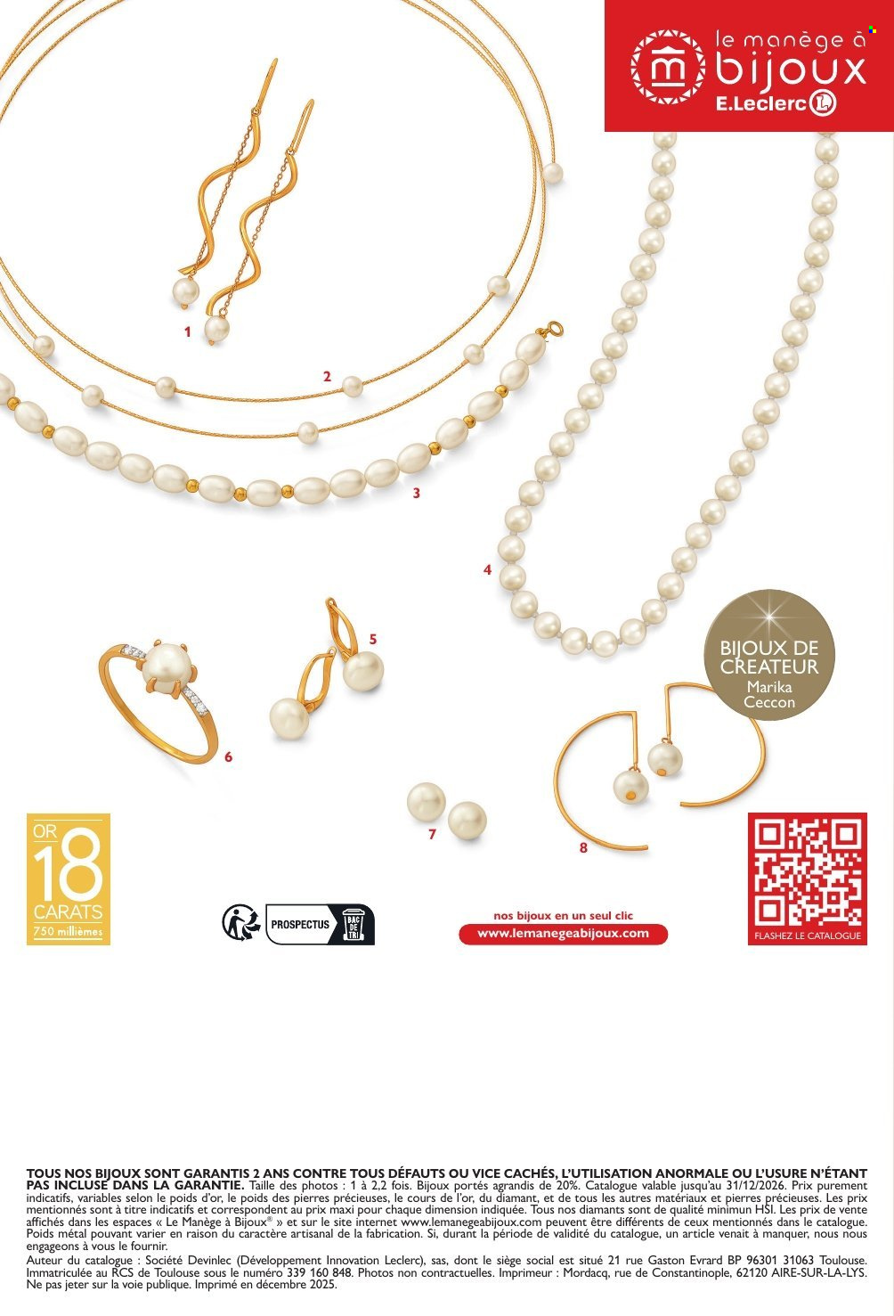 Catalogue E.Leclerc - 20/01/2026 - 31/12/2026. Page 16