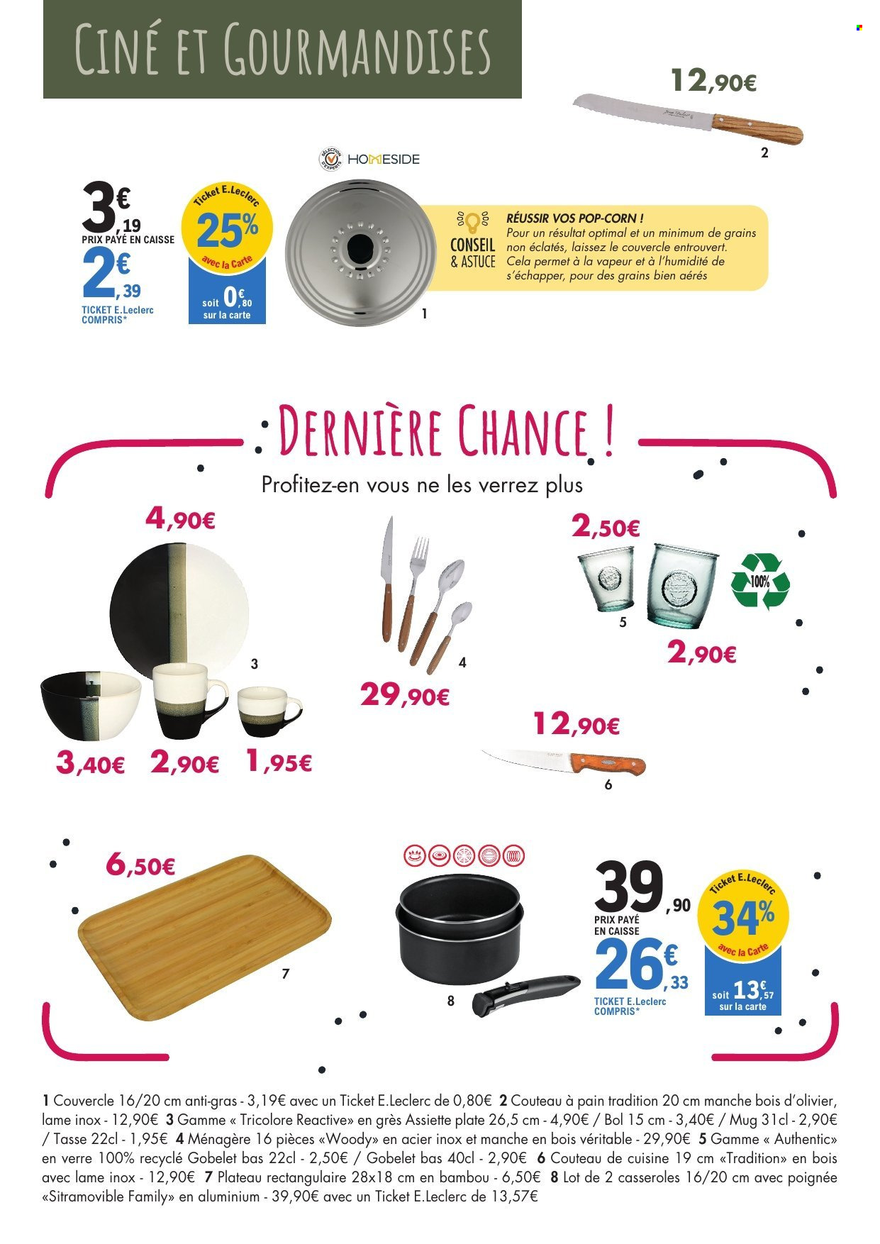 Catalogue E.Leclerc - 20/01/2026 - 15/03/2026. Page 4