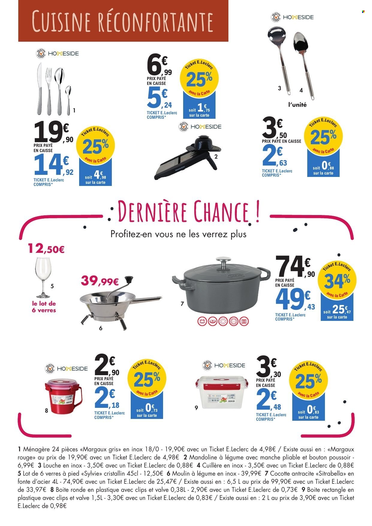 Catalogue E.Leclerc - 20/01/2026 - 15/03/2026. Page 8