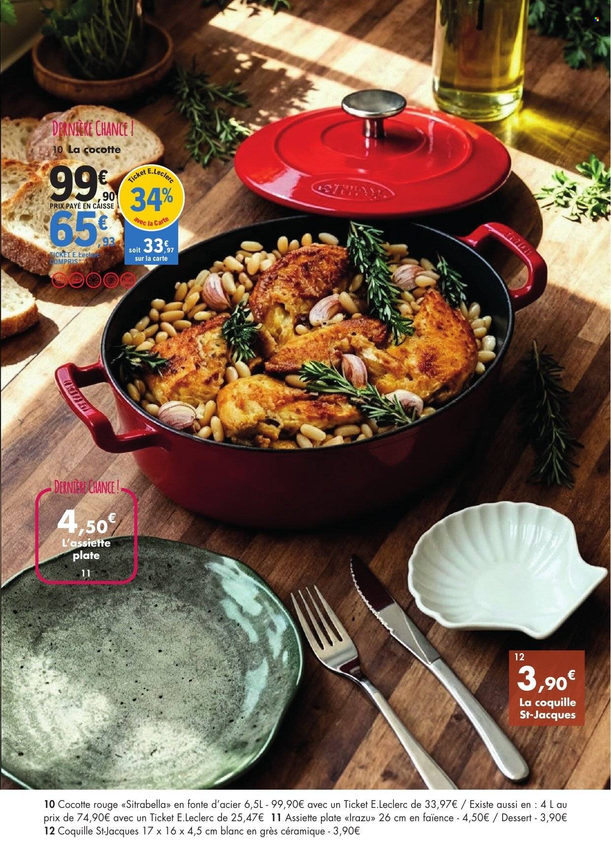 Catalogue E.Leclerc - 20/01/2026 - 15/03/2026. Page 9