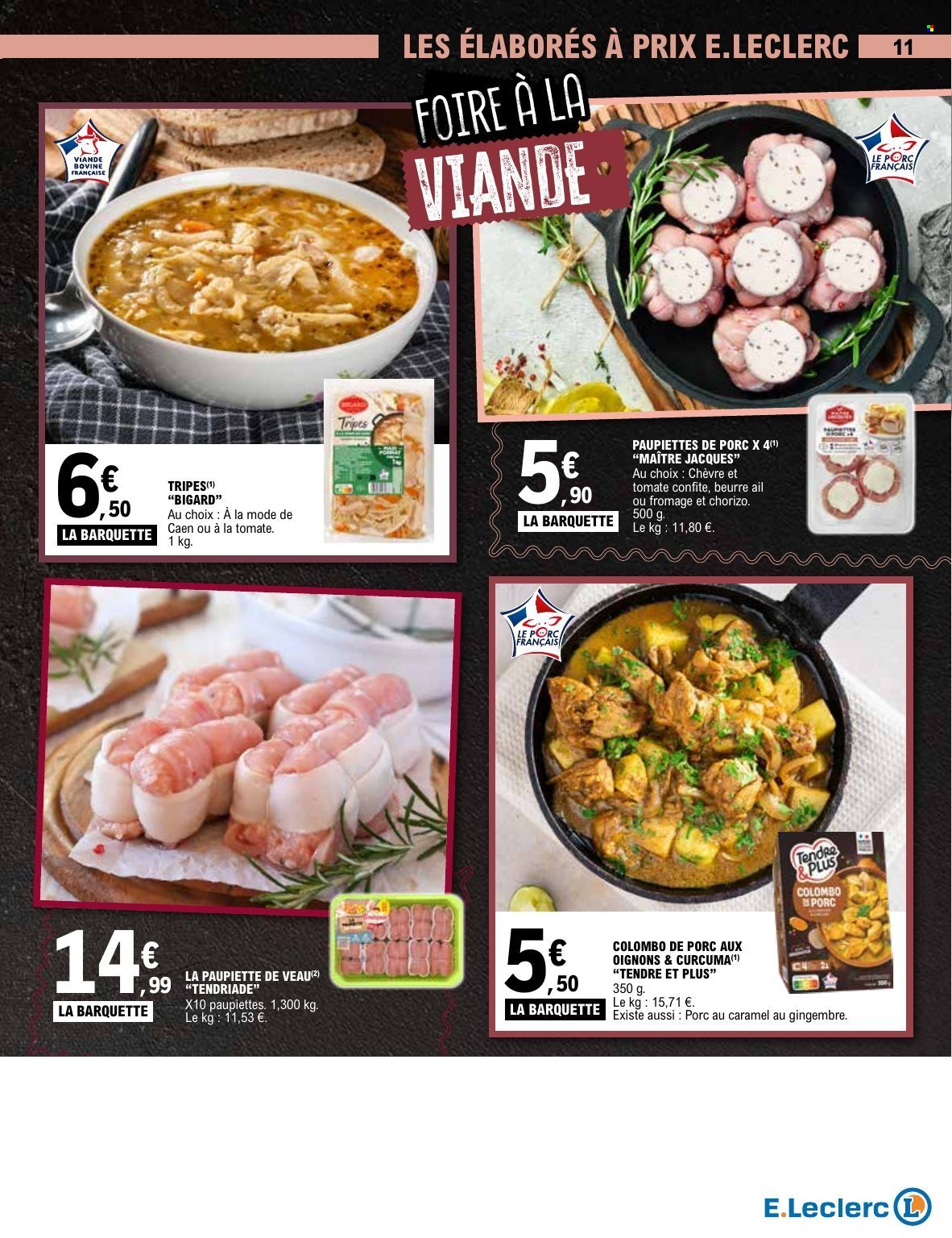 Catalogue E.Leclerc - 20/01/2026 - 31/01/2026. Page 11
