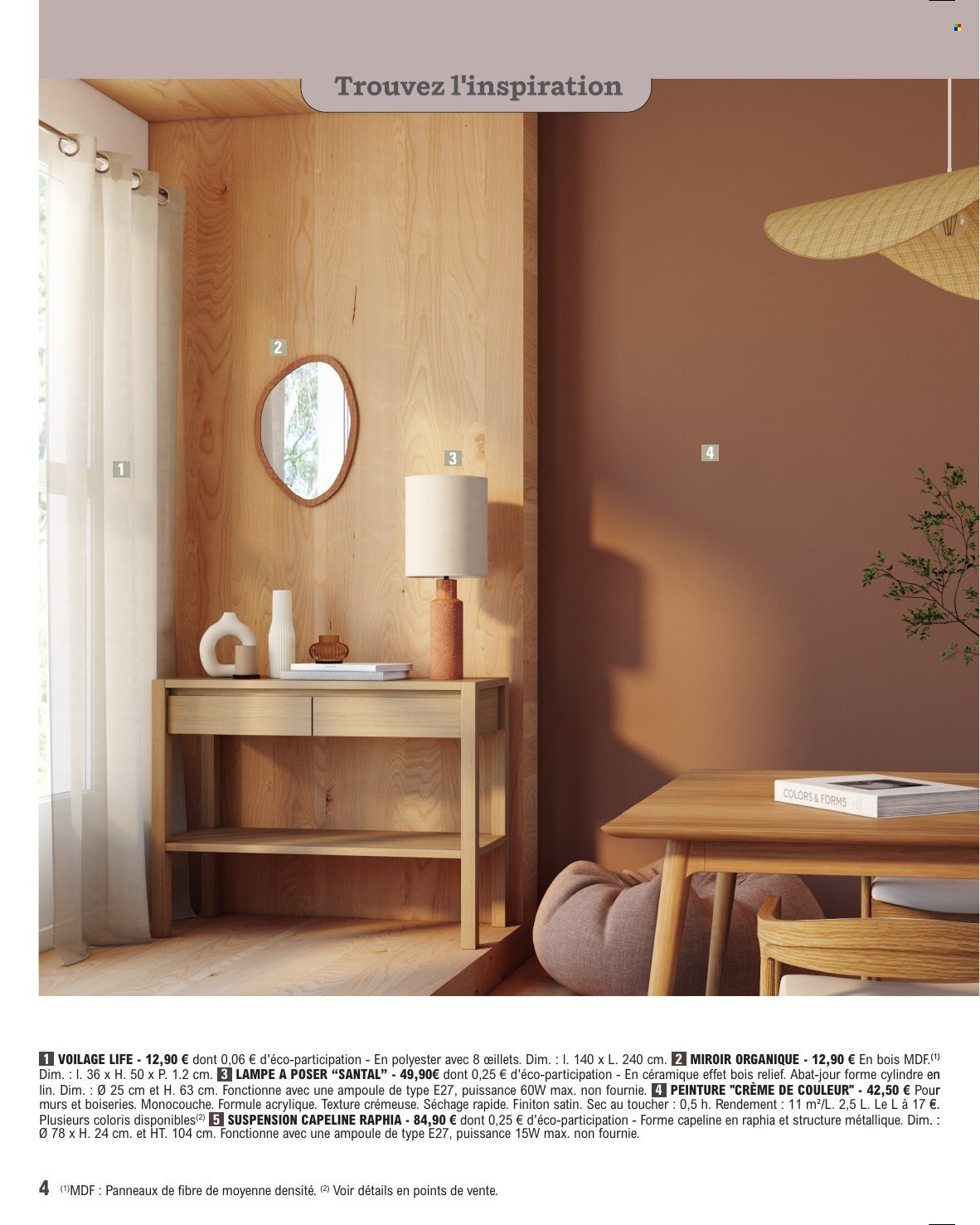 Catalogue E.Leclerc - 20/01/2026 - 21/02/2026. Page 4