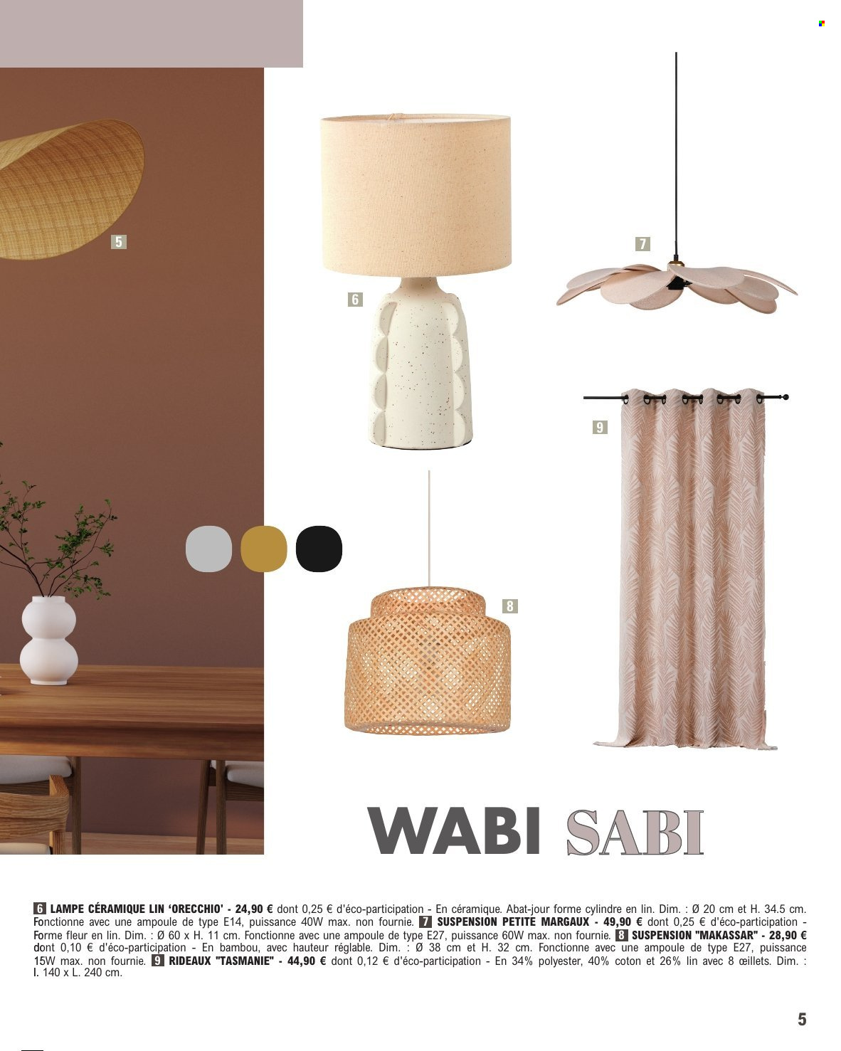 Catalogue E.Leclerc - 20/01/2026 - 21/02/2026. Page 5