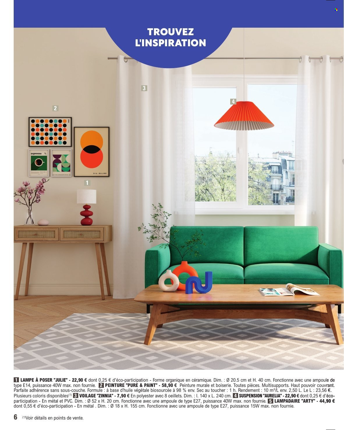 Catalogue E.Leclerc - 20/01/2026 - 21/02/2026. Page 6