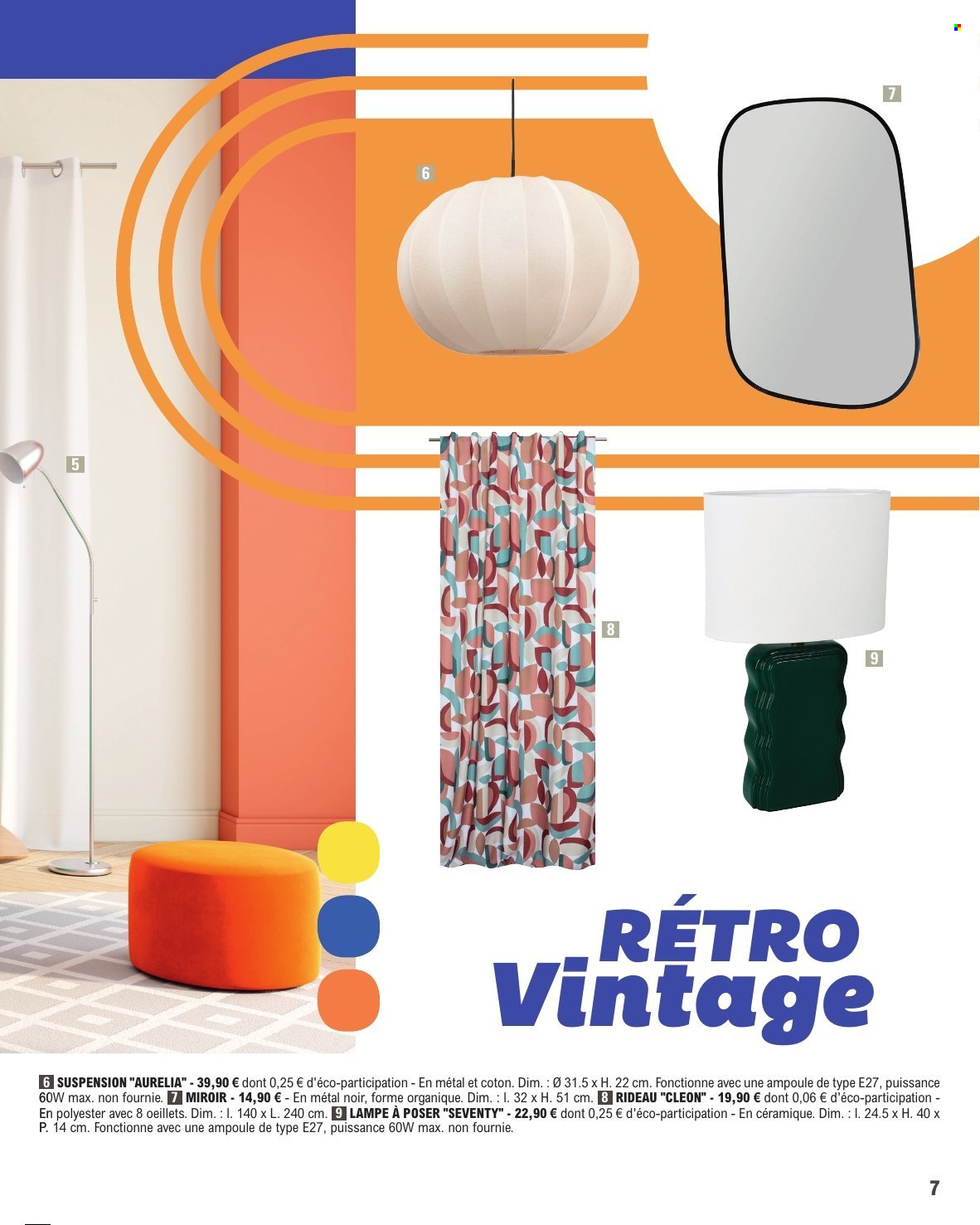 Catalogue E.Leclerc - 20/01/2026 - 21/02/2026. Page 7