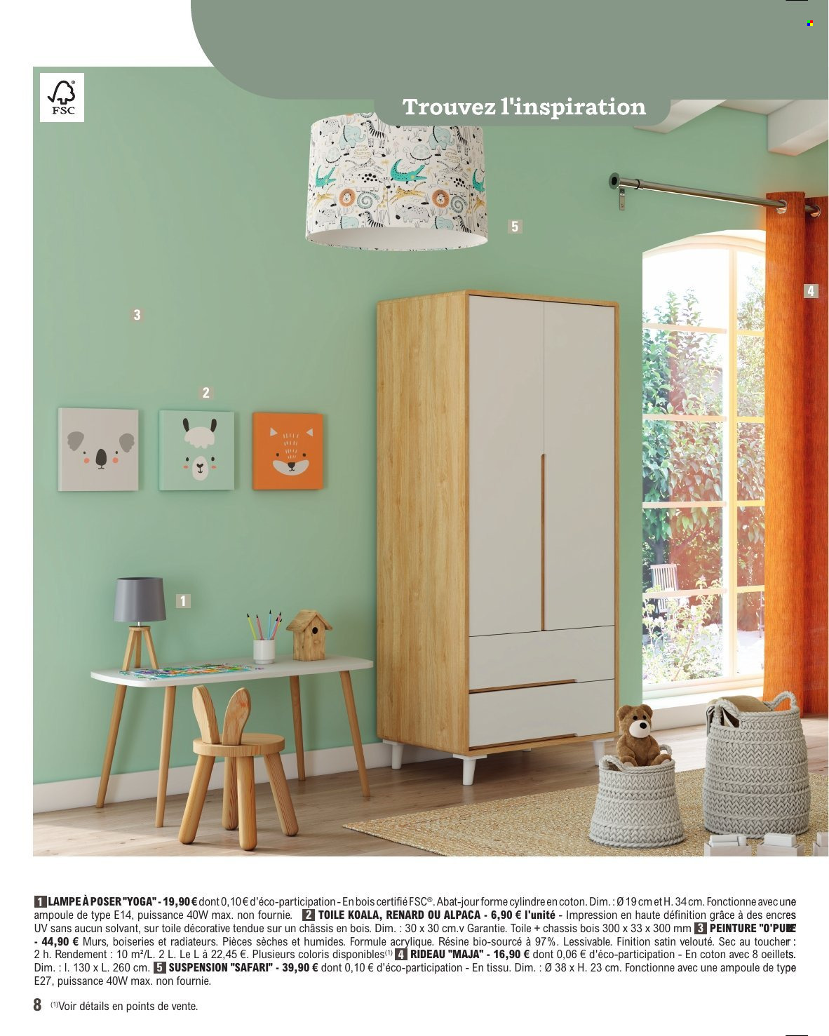 Catalogue E.Leclerc - 20/01/2026 - 21/02/2026. Page 8