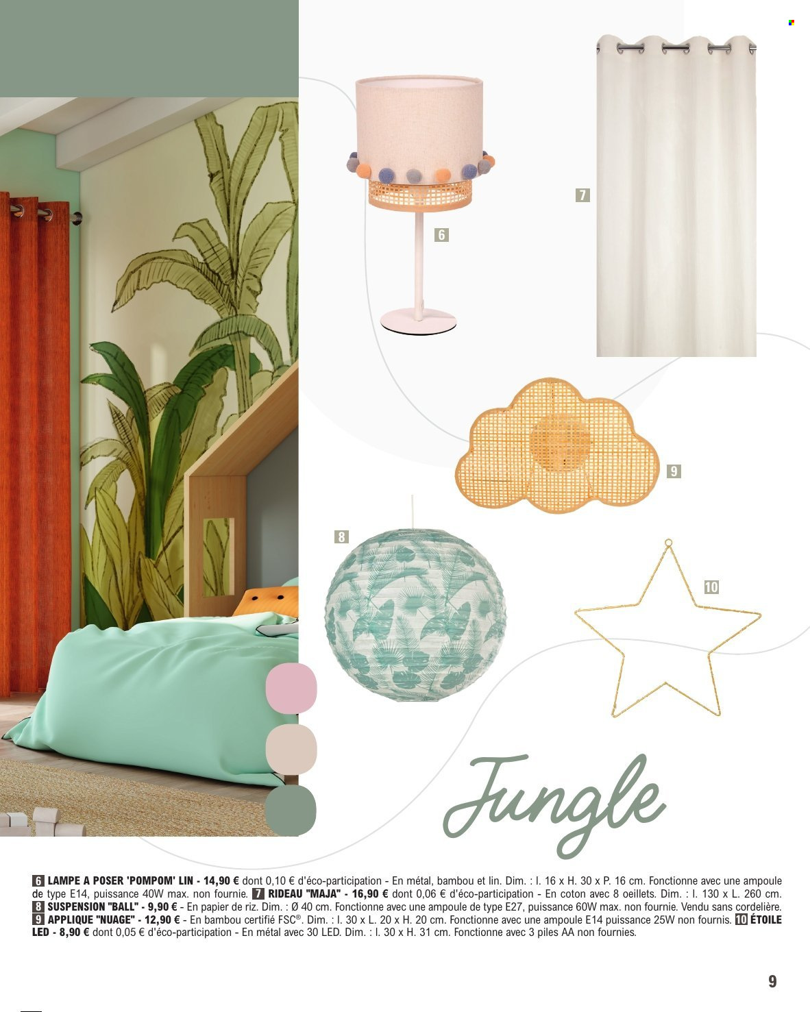 Catalogue E.Leclerc - 20/01/2026 - 21/02/2026. Page 9