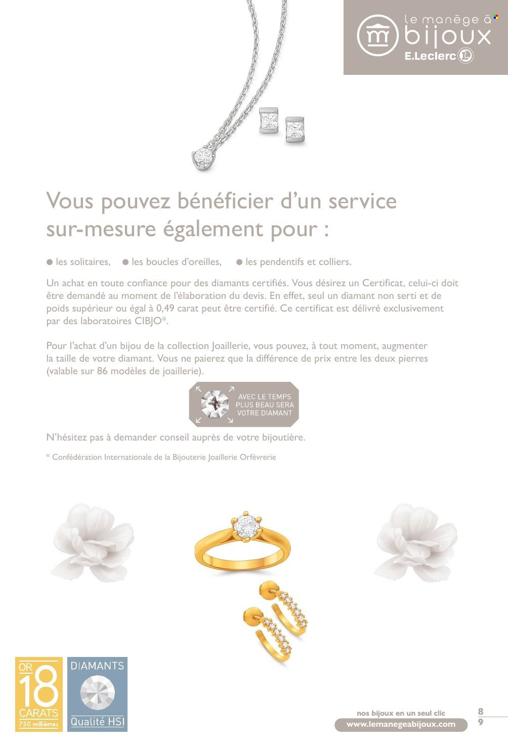 Catalogue E.Leclerc - 20/01/2026 - 31/12/2026. Page 9