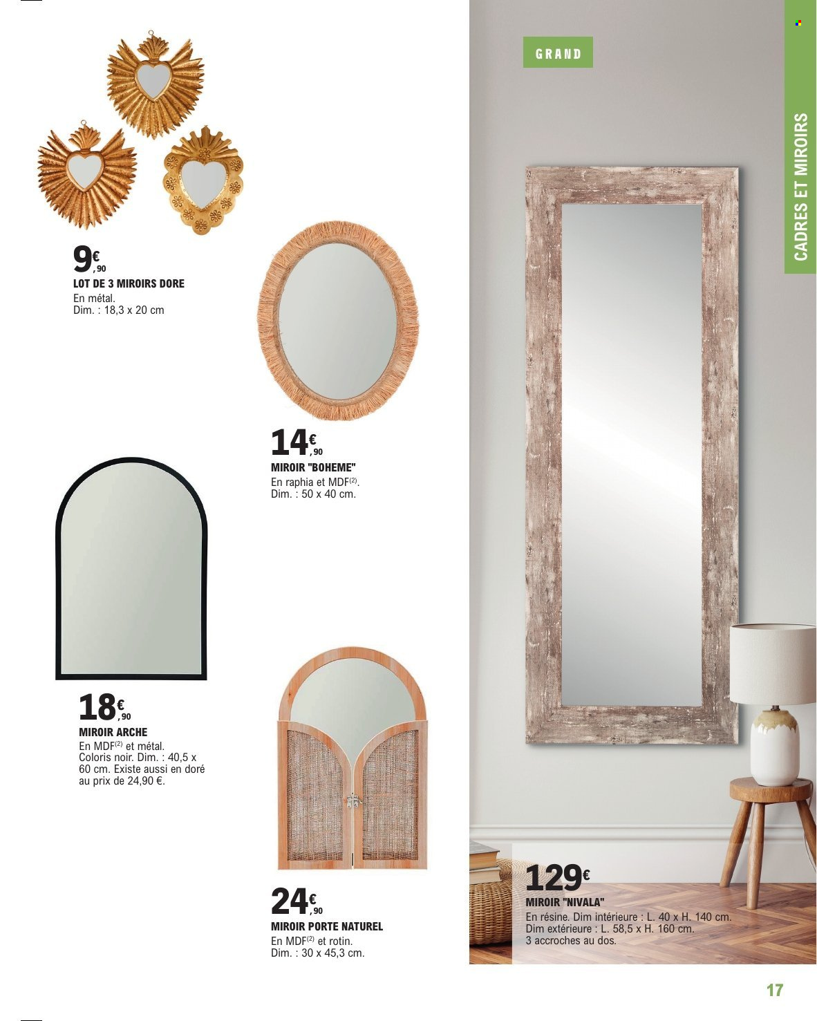 Catalogue E.Leclerc - 20/01/2026 - 21/02/2026. Page 17