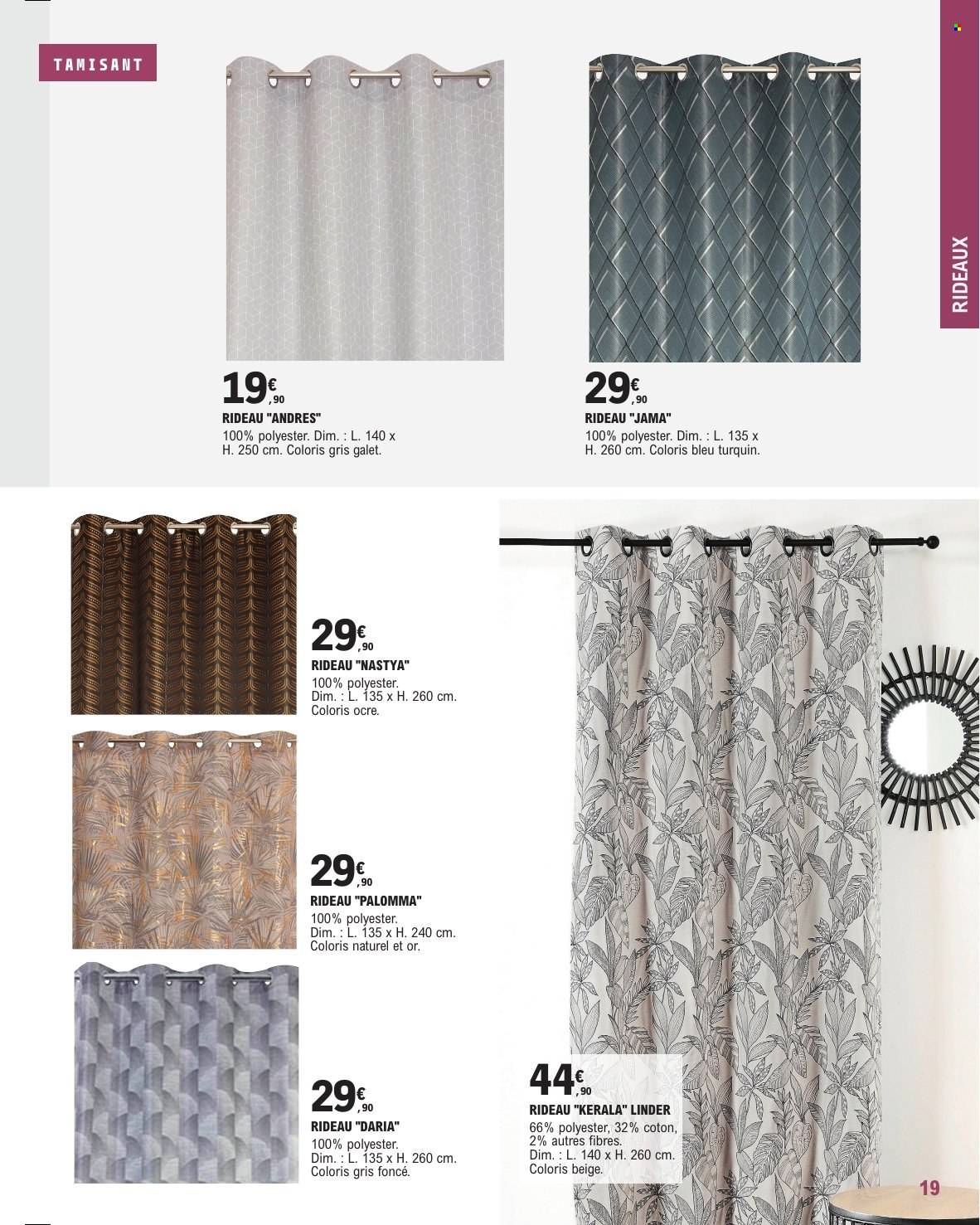 Catalogue E.Leclerc - 20/01/2026 - 21/02/2026. Page 19