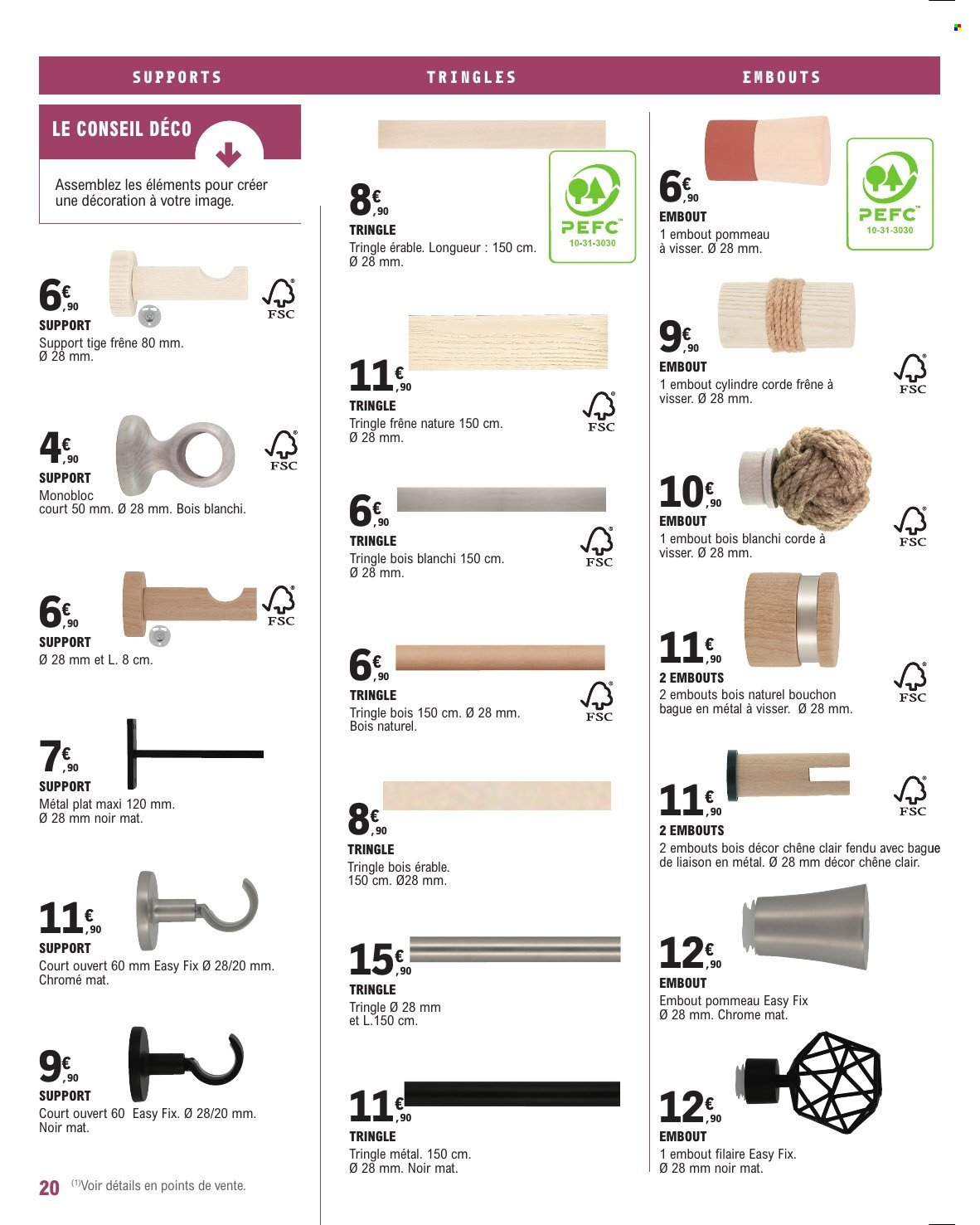 Catalogue E.Leclerc - 20/01/2026 - 21/02/2026. Page 20