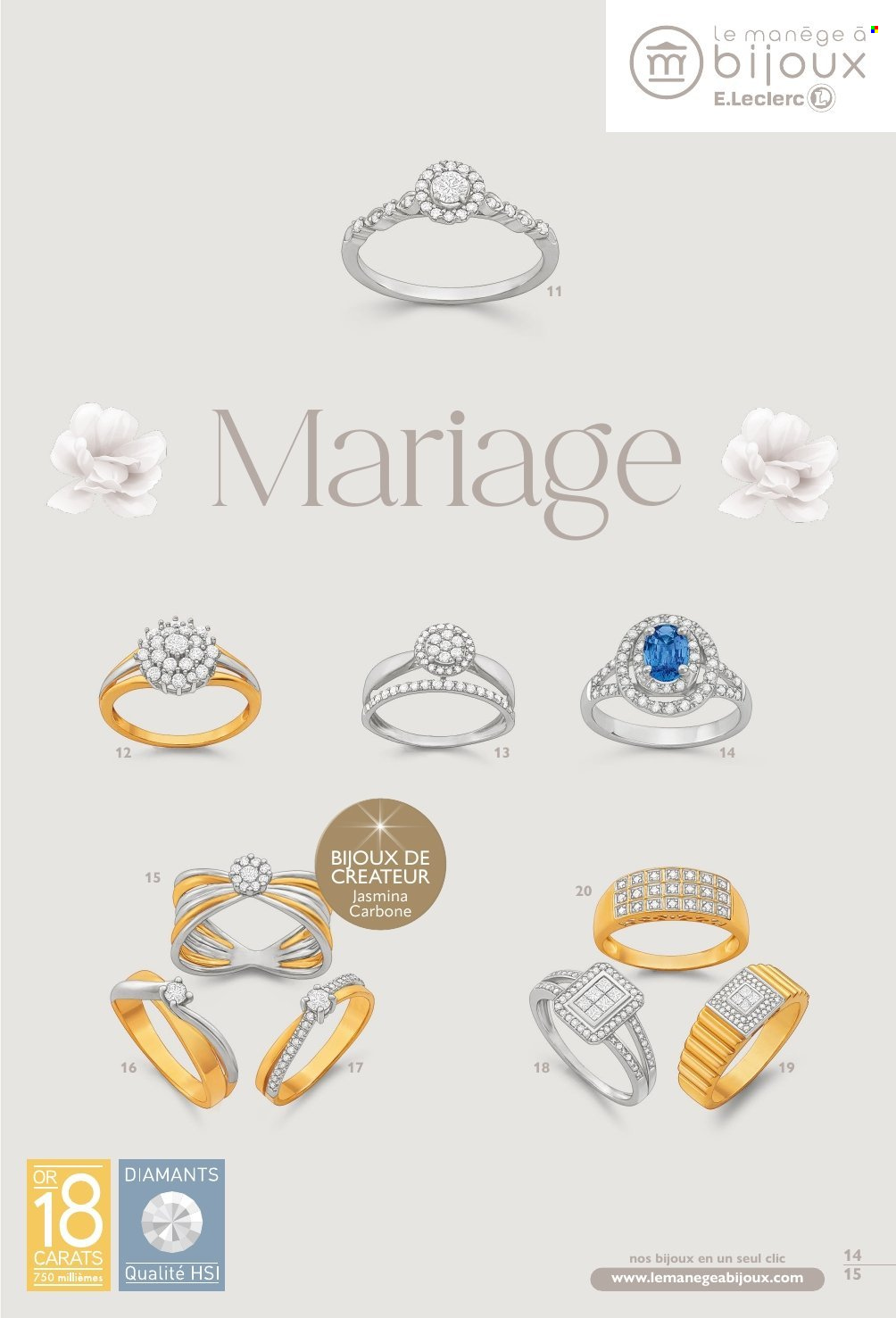 Catalogue E.Leclerc - 20/01/2026 - 31/12/2026. Page 15