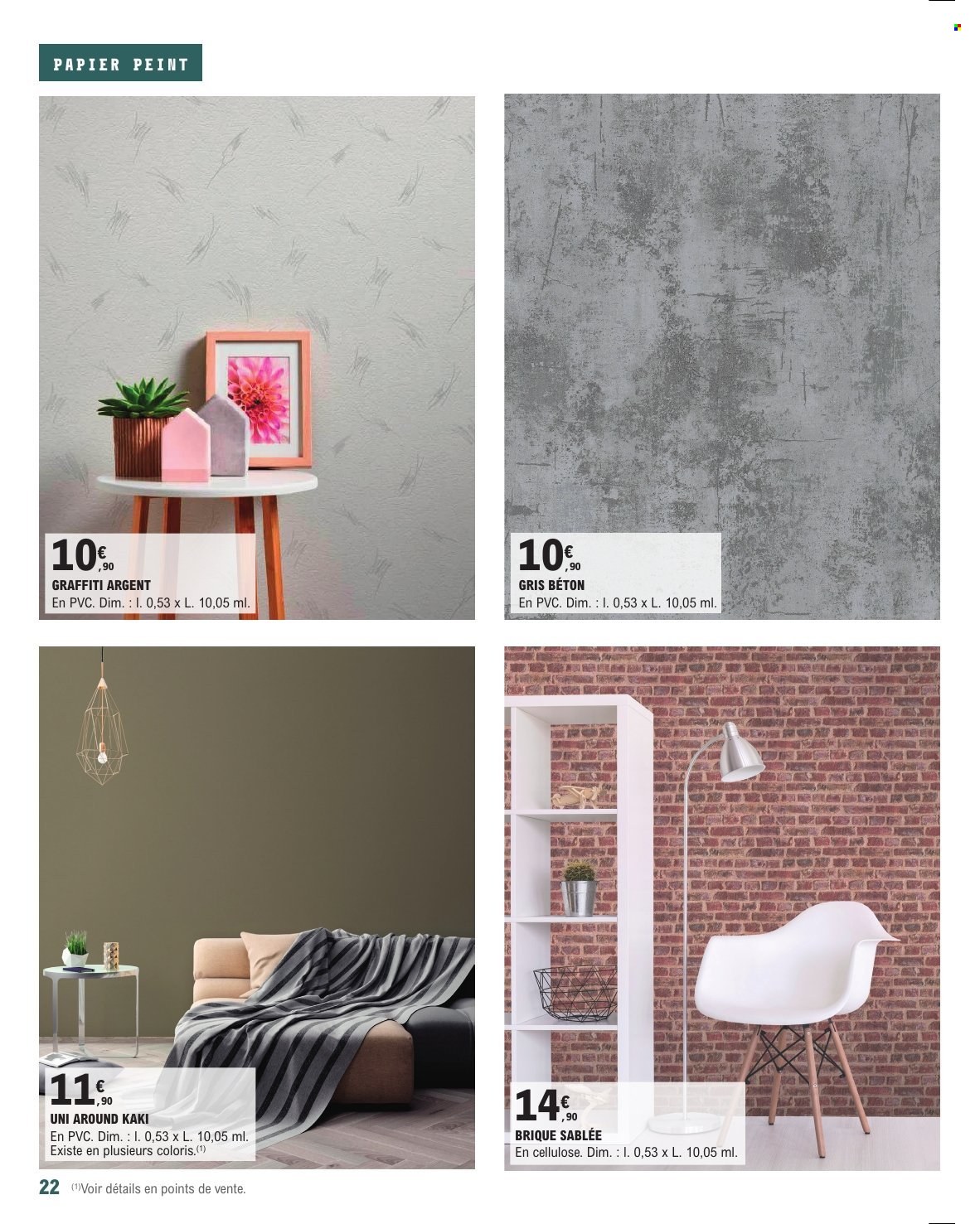 Catalogue E.Leclerc - 20/01/2026 - 21/02/2026. Page 22