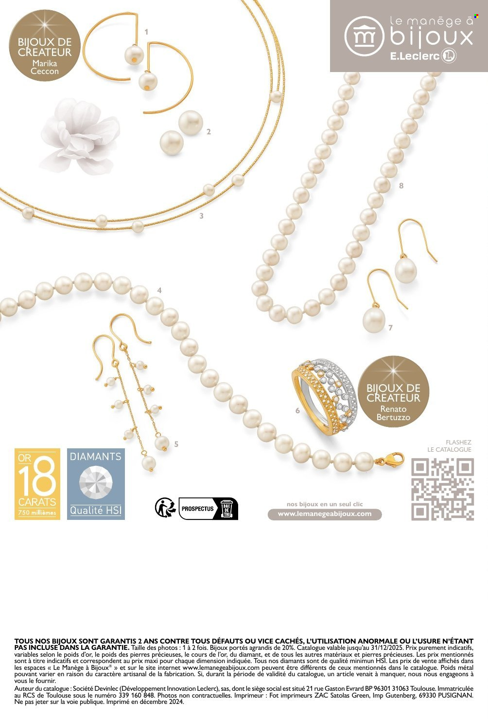 Catalogue E.Leclerc - 20/01/2026 - 31/12/2026. Page 16