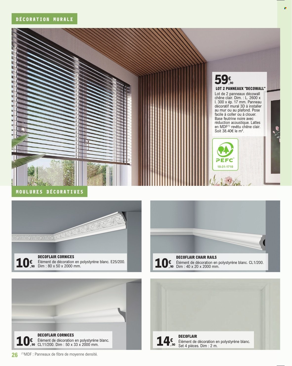 Catalogue E.Leclerc - 20/01/2026 - 21/02/2026. Page 26