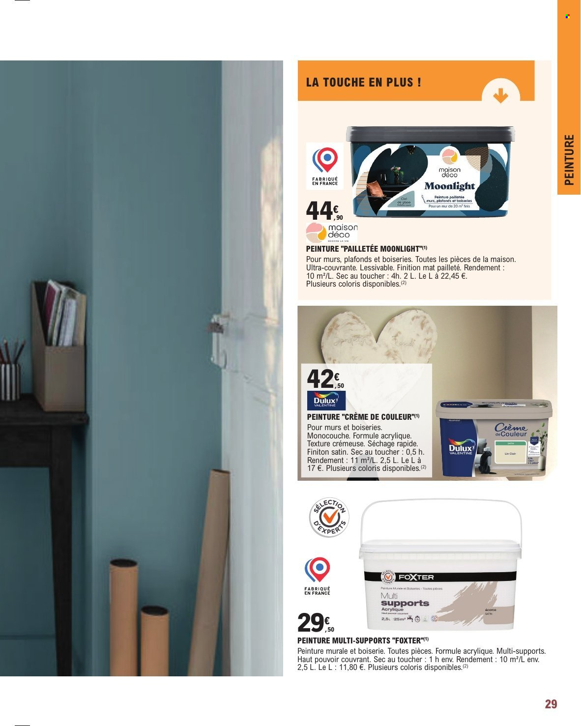 Catalogue E.Leclerc - 20/01/2026 - 21/02/2026. Page 29