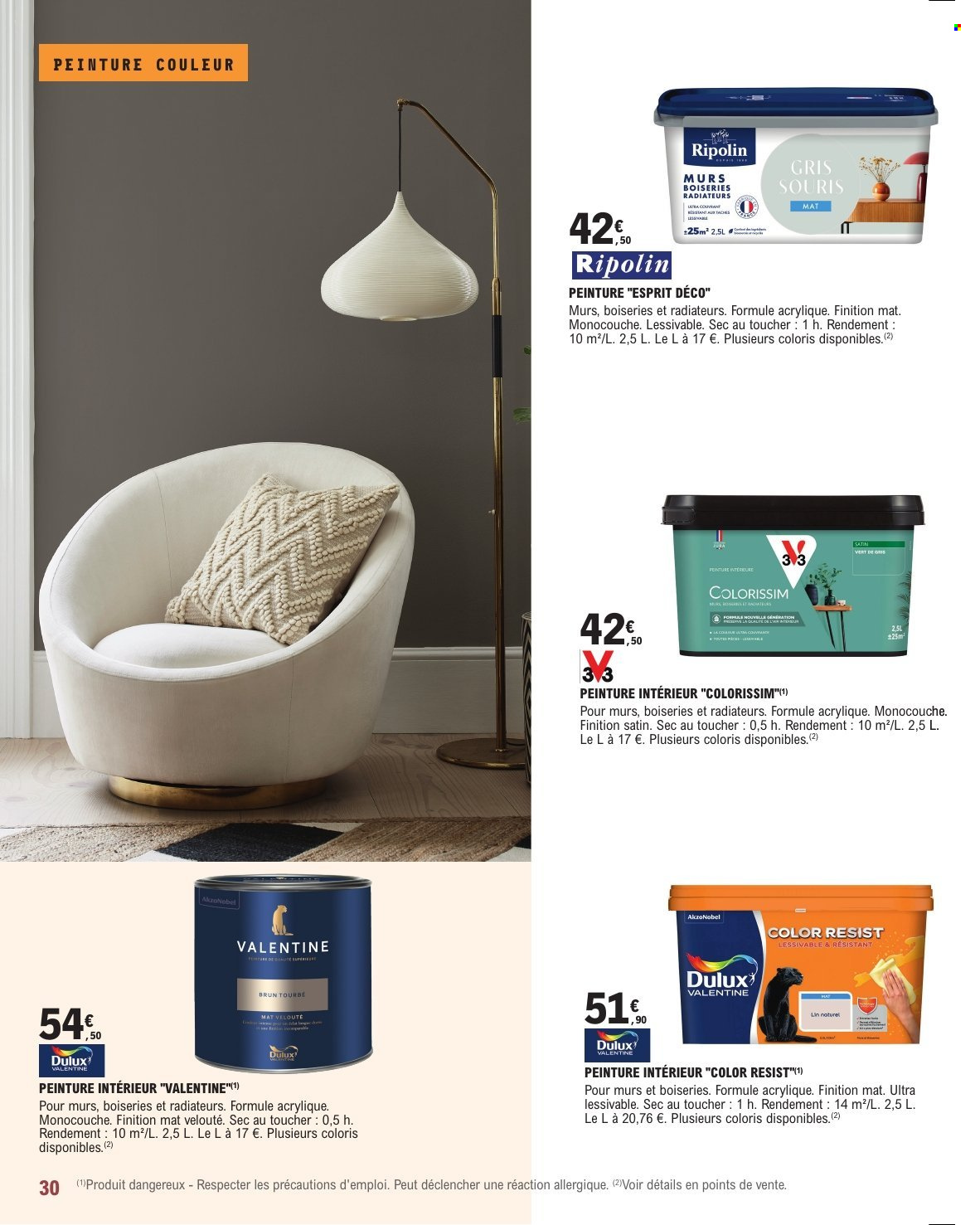 Catalogue E.Leclerc - 20/01/2026 - 21/02/2026. Page 30