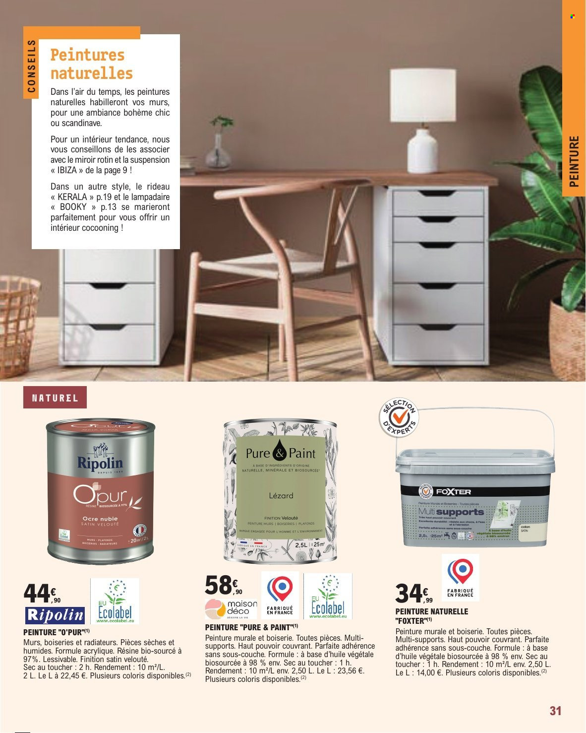 Catalogue E.Leclerc - 20/01/2026 - 21/02/2026. Page 31