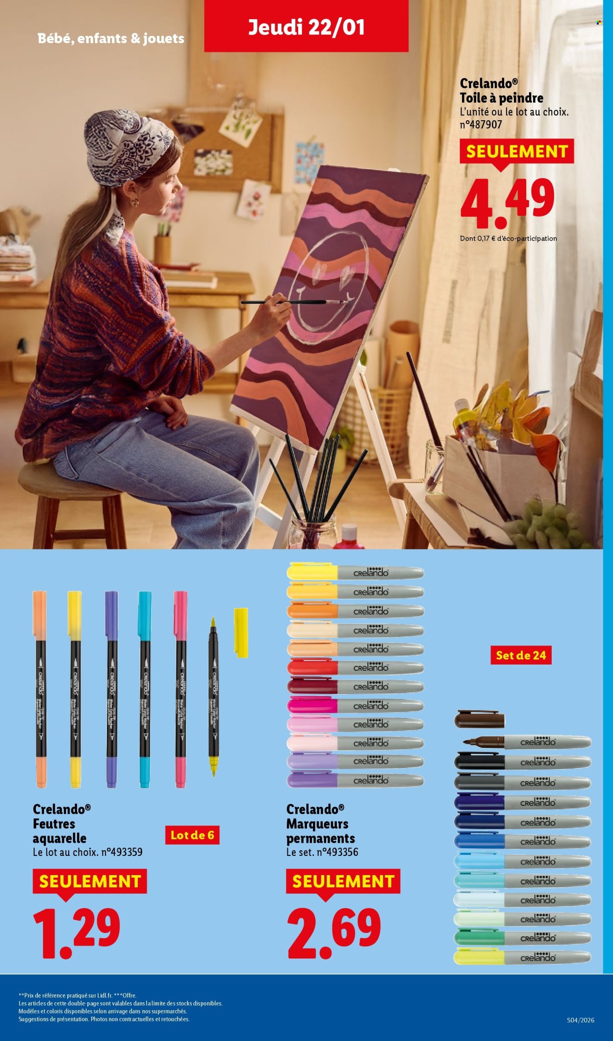 Catalogue Lidl - 19/01/2026 - 22/01/2026. Page 35