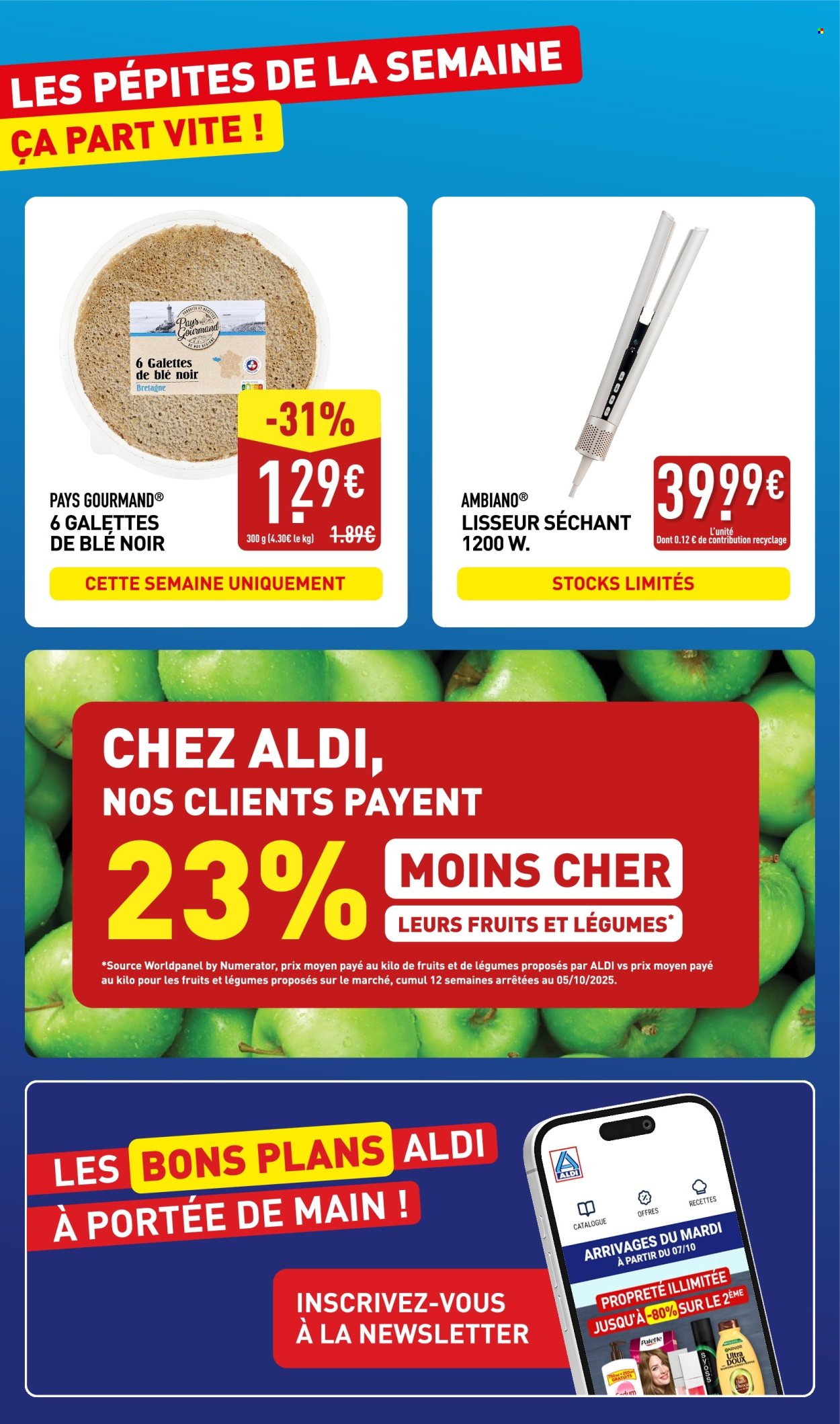 Catalogue ALDI - 27/01/2026 - 02/02/2026. Page 2