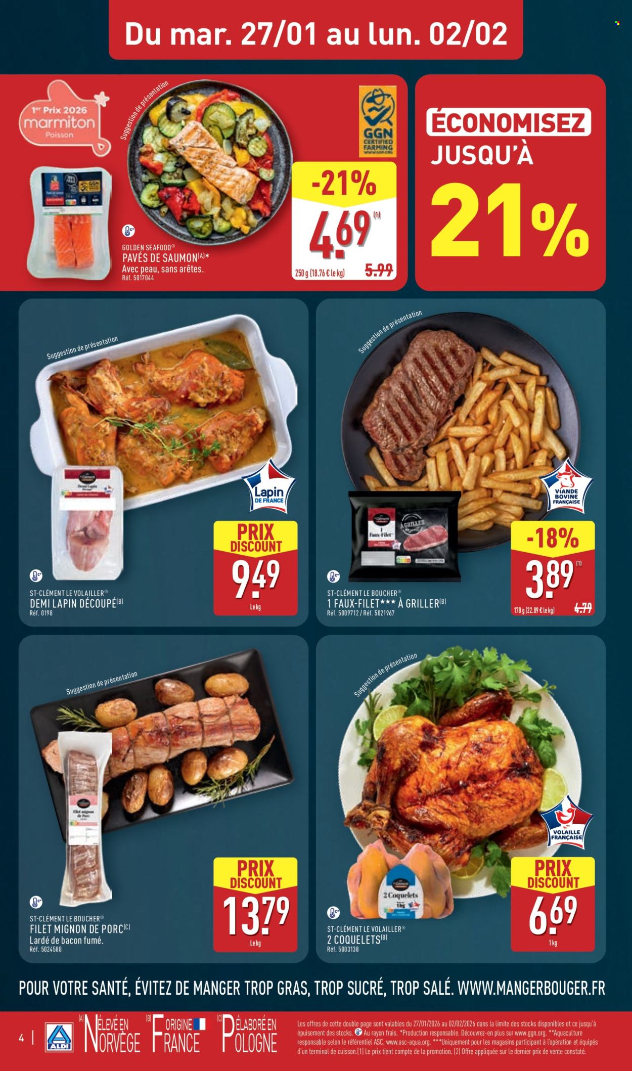 Catalogue ALDI - 27/01/2026 - 02/02/2026. Page 6