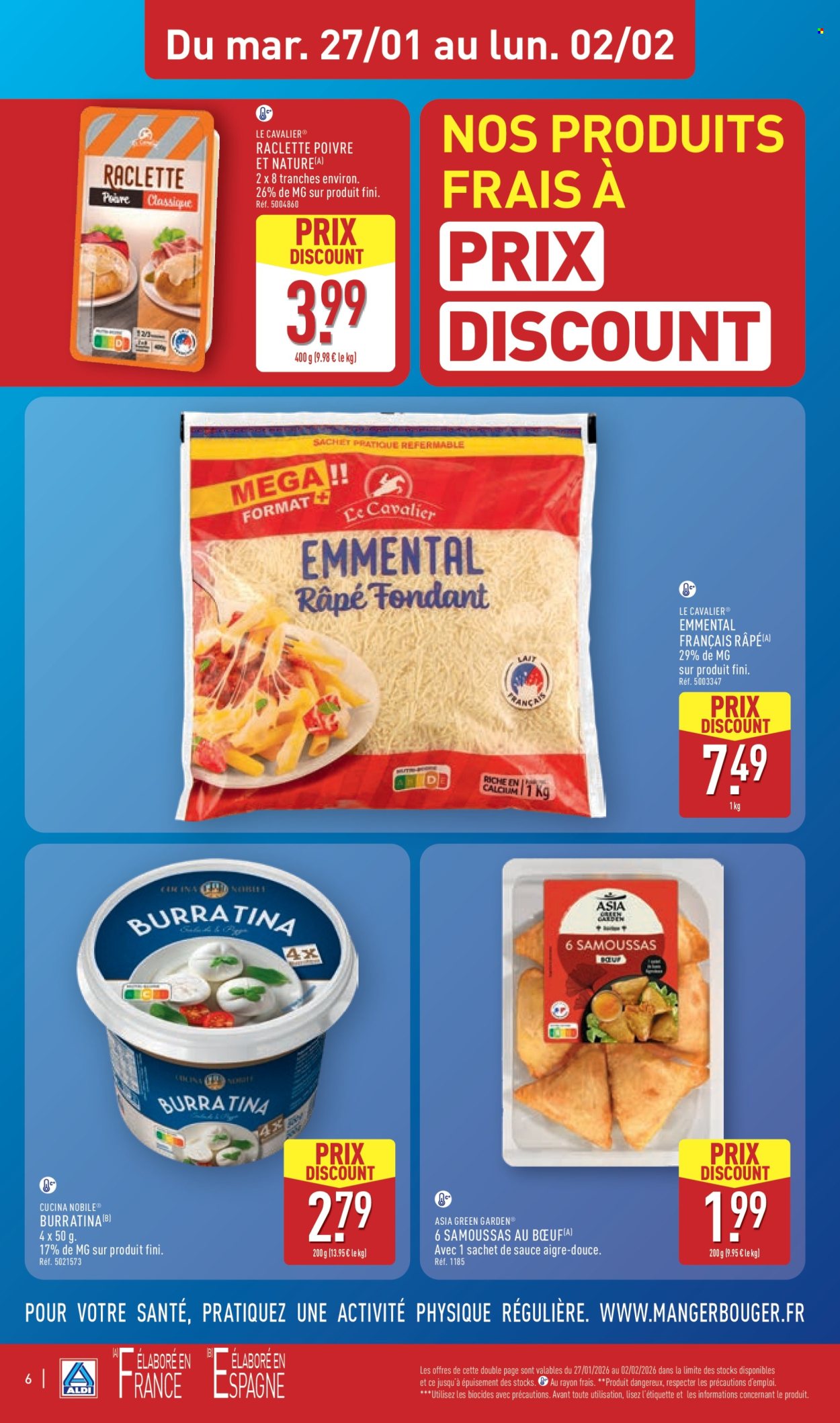 Catalogue ALDI - 27/01/2026 - 02/02/2026. Page 8