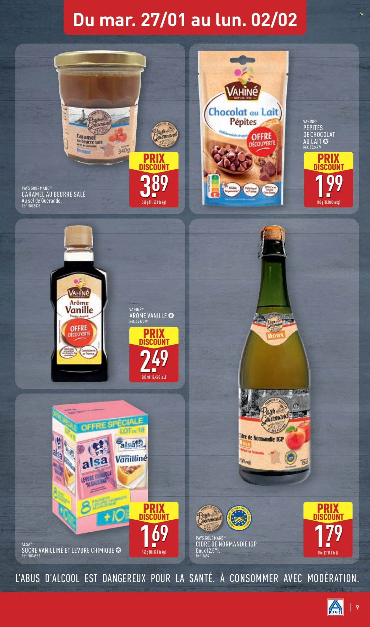 Catalogue ALDI - 27/01/2026 - 02/02/2026. Page 11