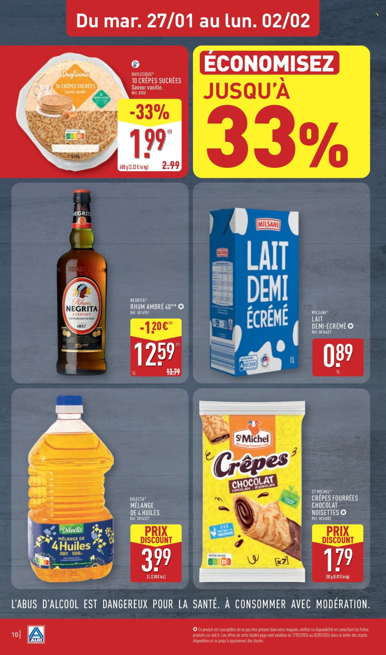 Catalogue ALDI - 27/01/2026 - 02/02/2026. Page 12