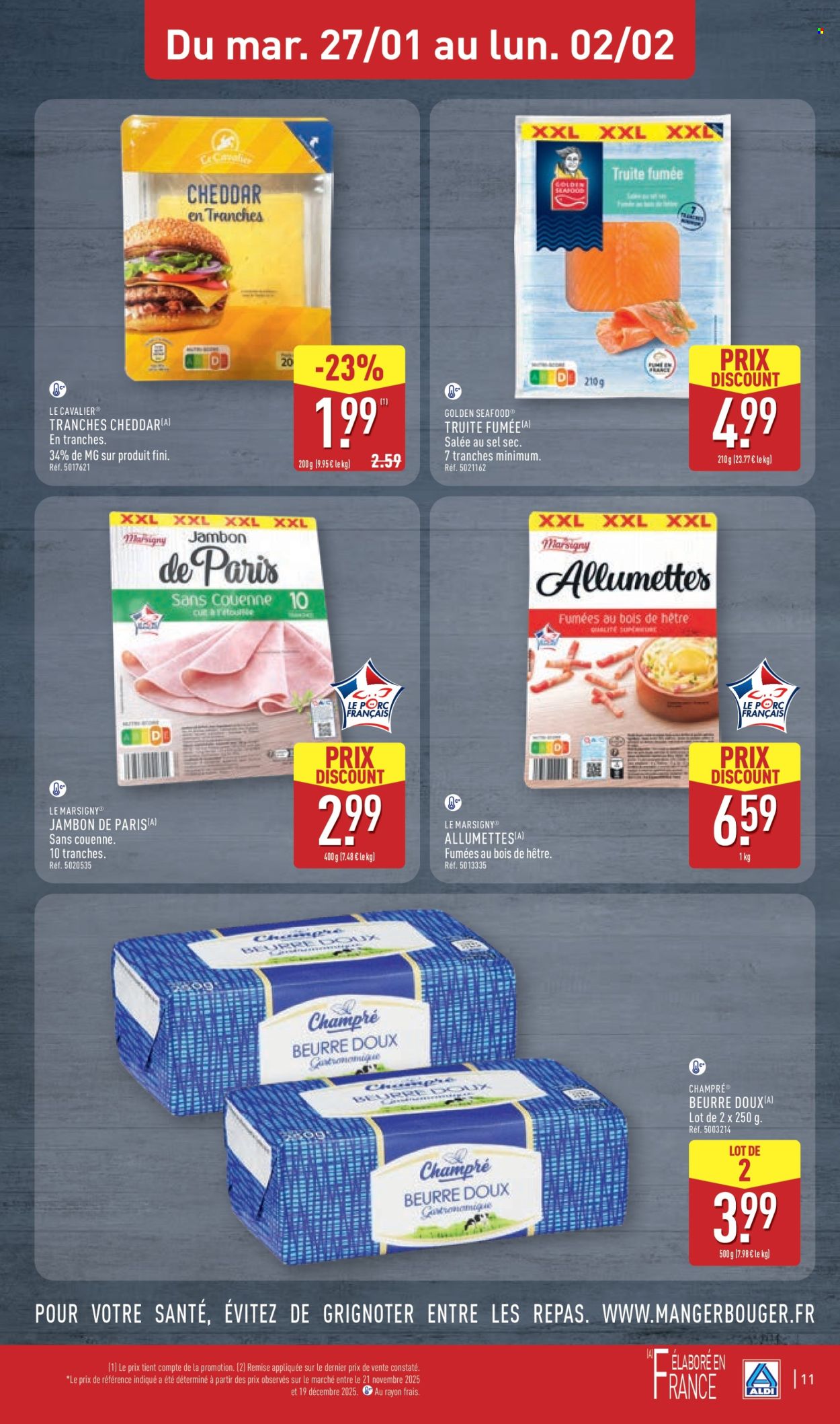Catalogue ALDI - 27/01/2026 - 02/02/2026. Page 13