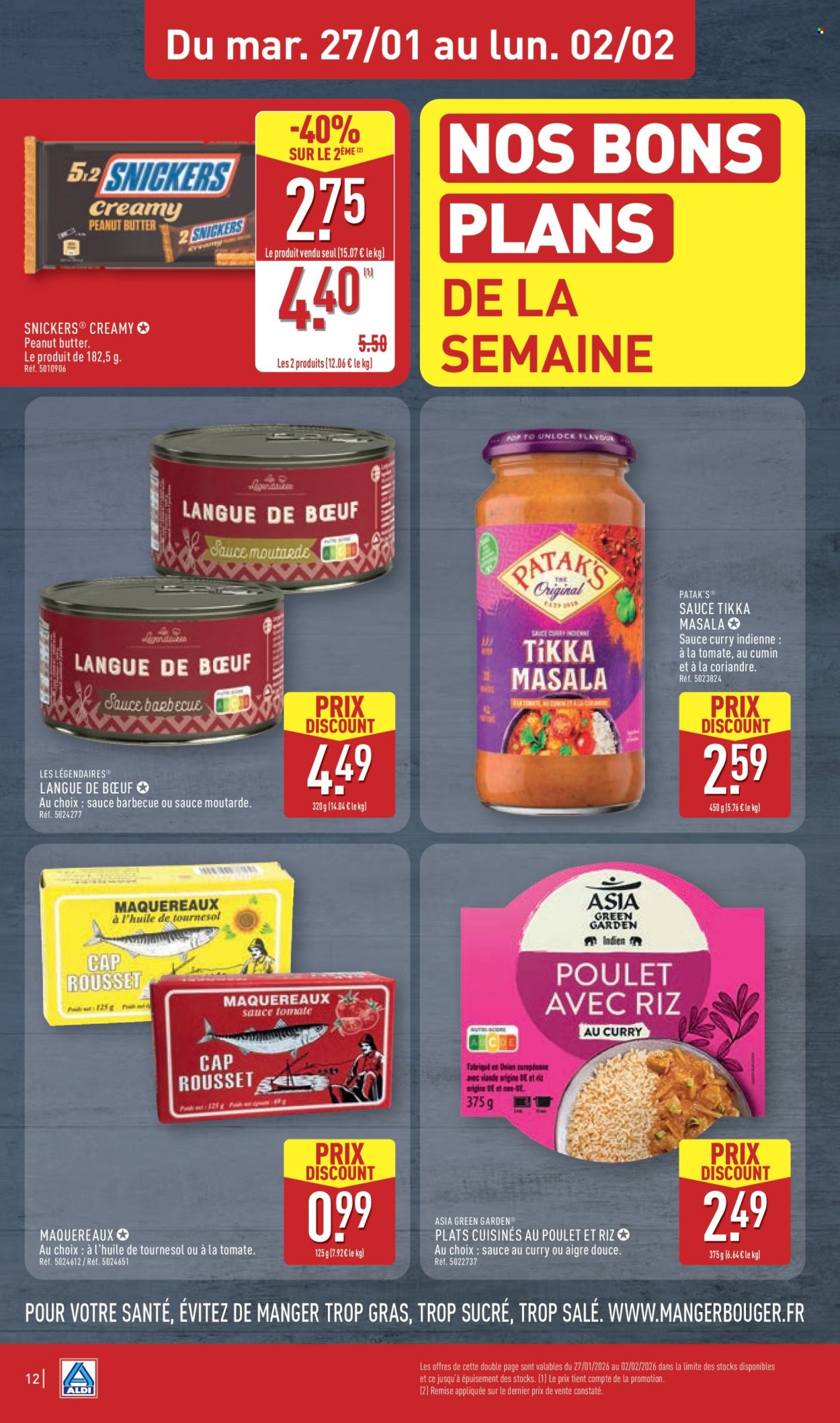 Catalogue ALDI - 27/01/2026 - 02/02/2026. Page 14