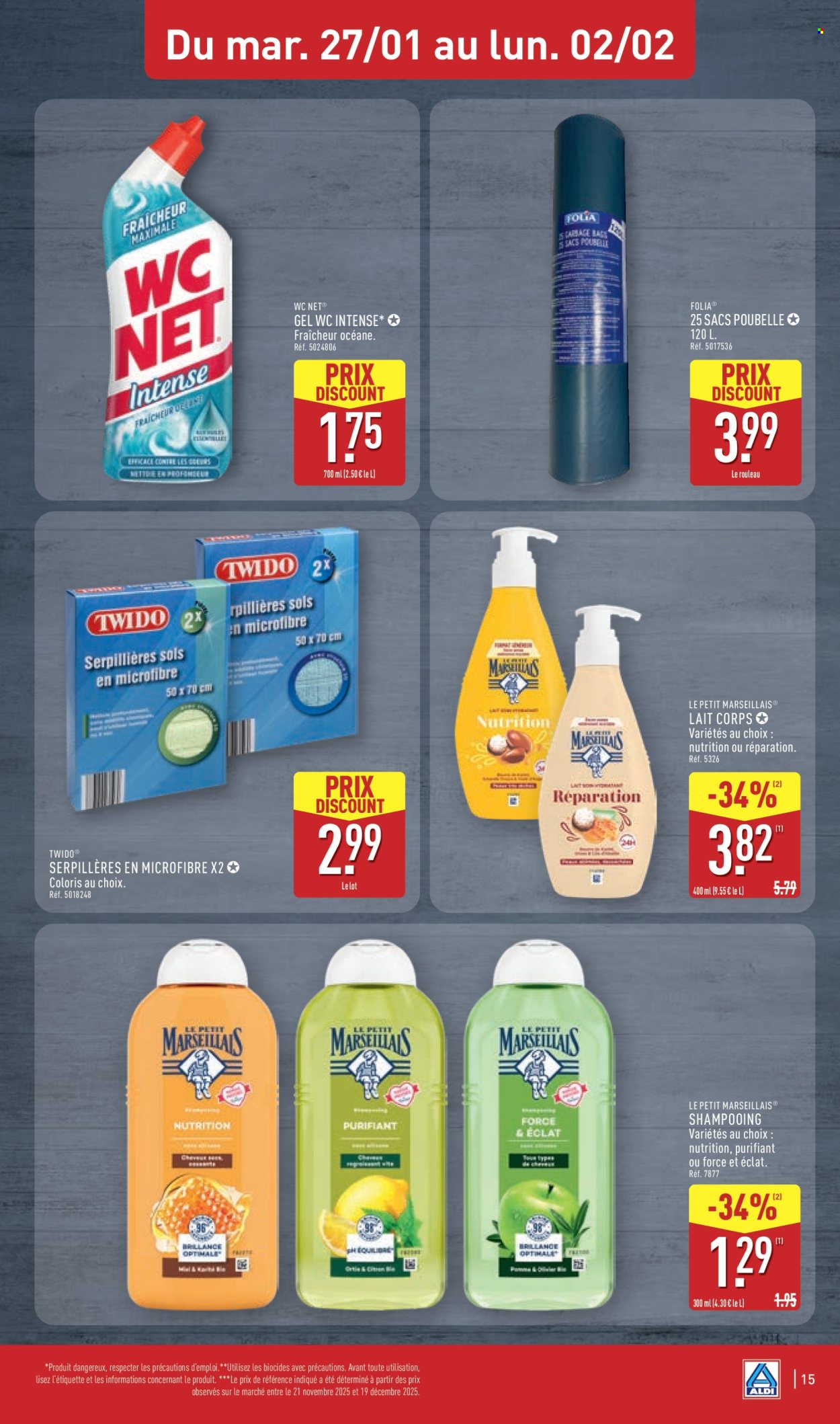 Catalogue ALDI - 27/01/2026 - 02/02/2026. Page 17